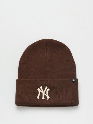 Čepice 47 Brand MLB New York Yankees Haymaker (brown)