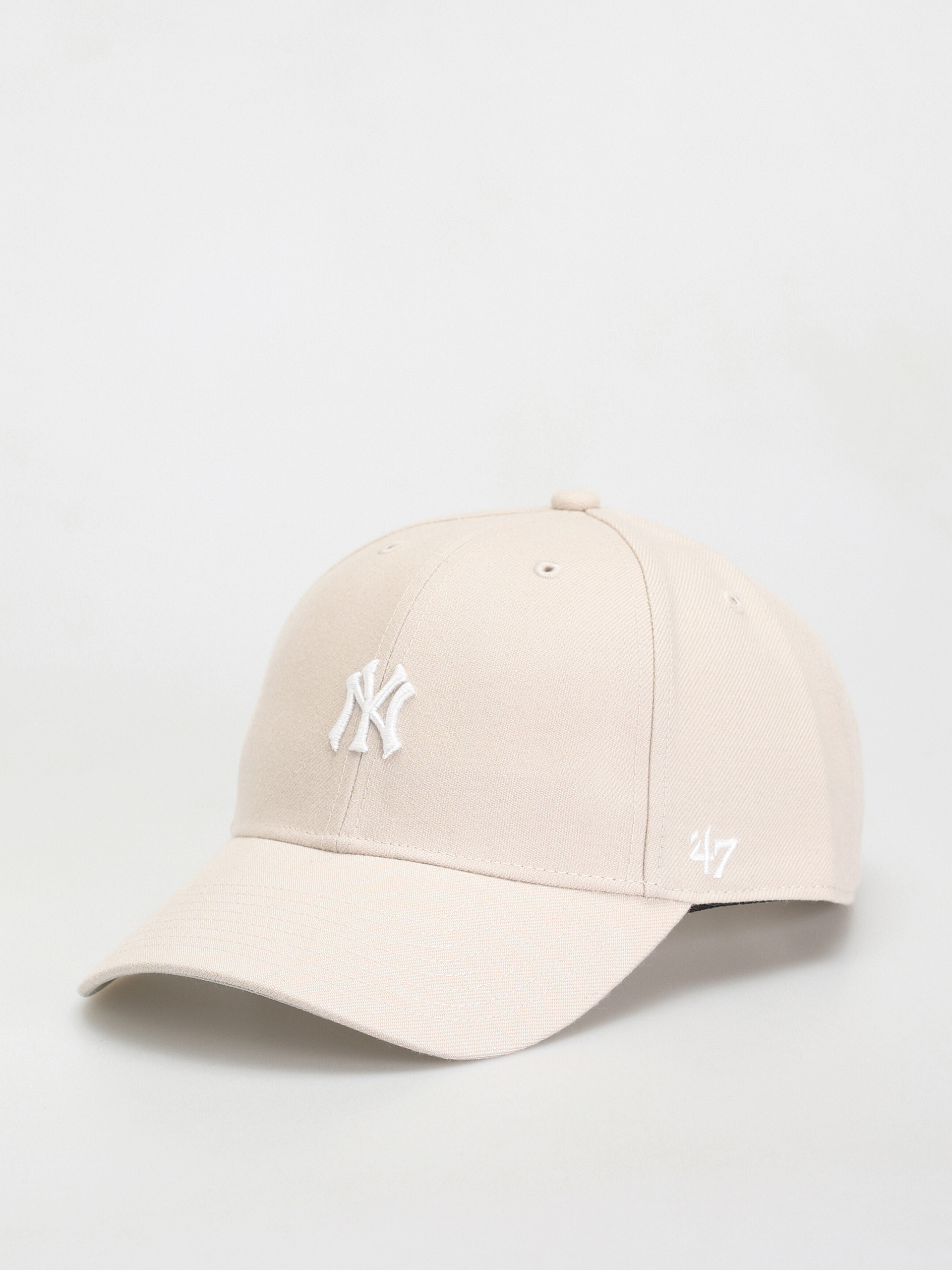 Kšiltovka  47 Brand MLB New York Yankees Base Runner (bone)