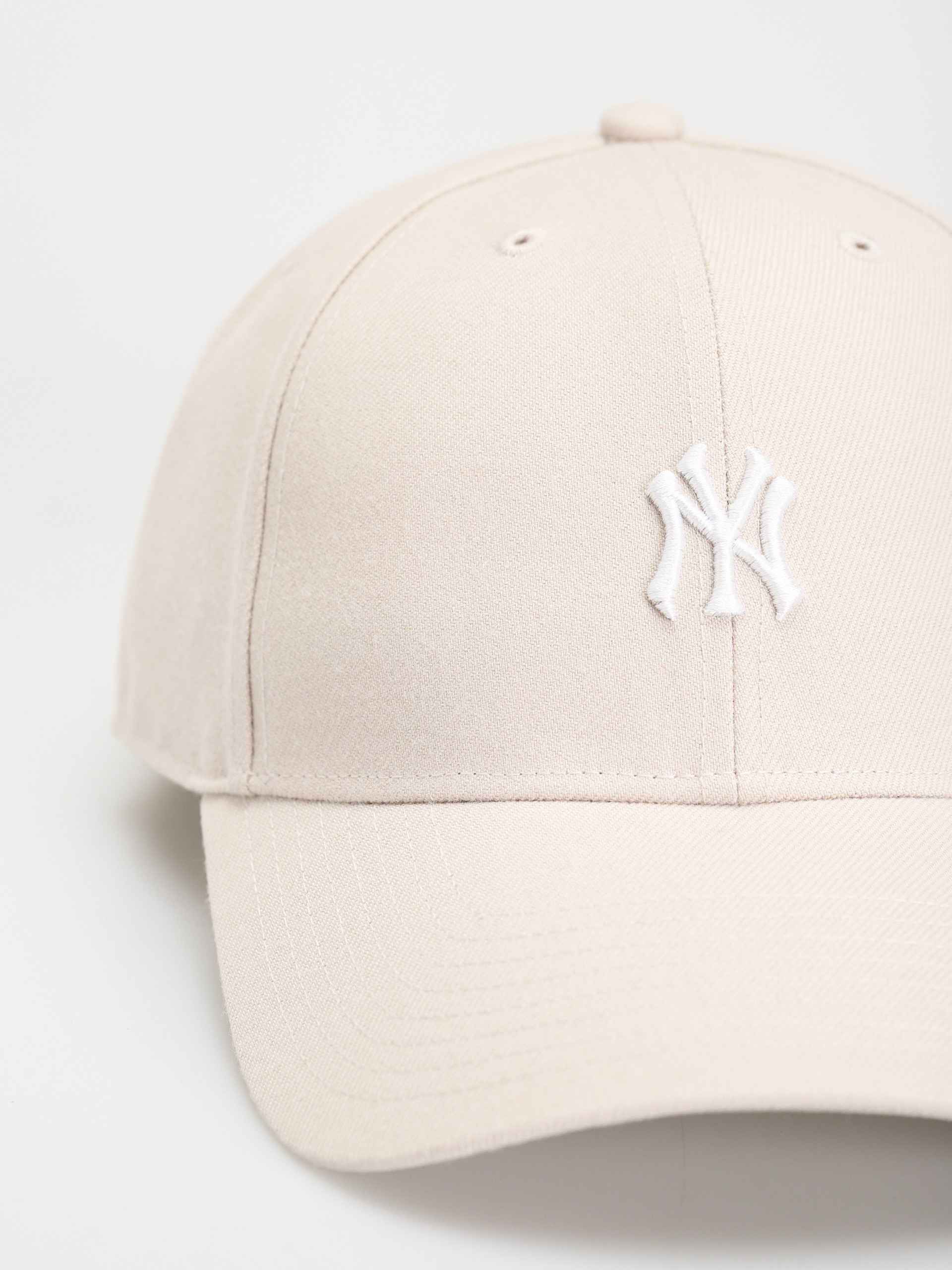 Kšiltovka  47 Brand MLB New York Yankees Base Runner (bone)