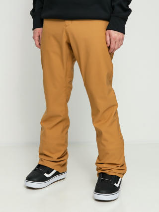 Snowboardové kalhoty  Volcom 5 Pocket Tight (caramel)