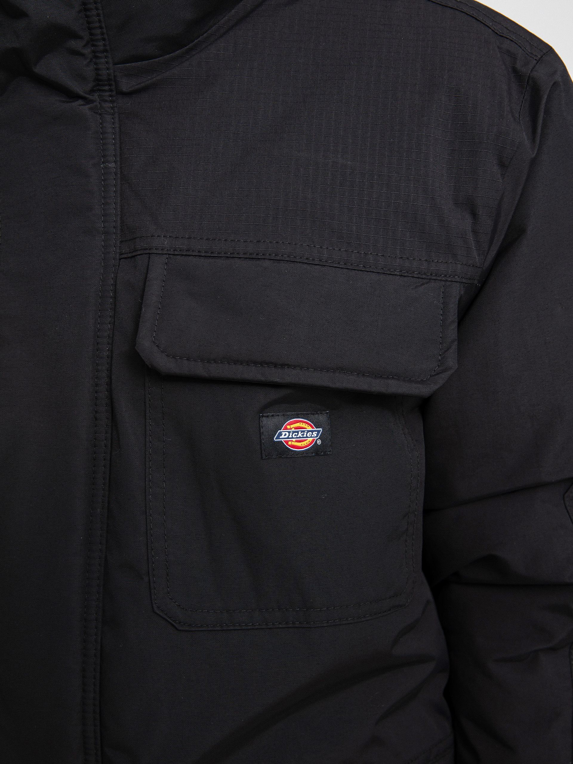 Bunda Dickies Glacier View Expedition (black)