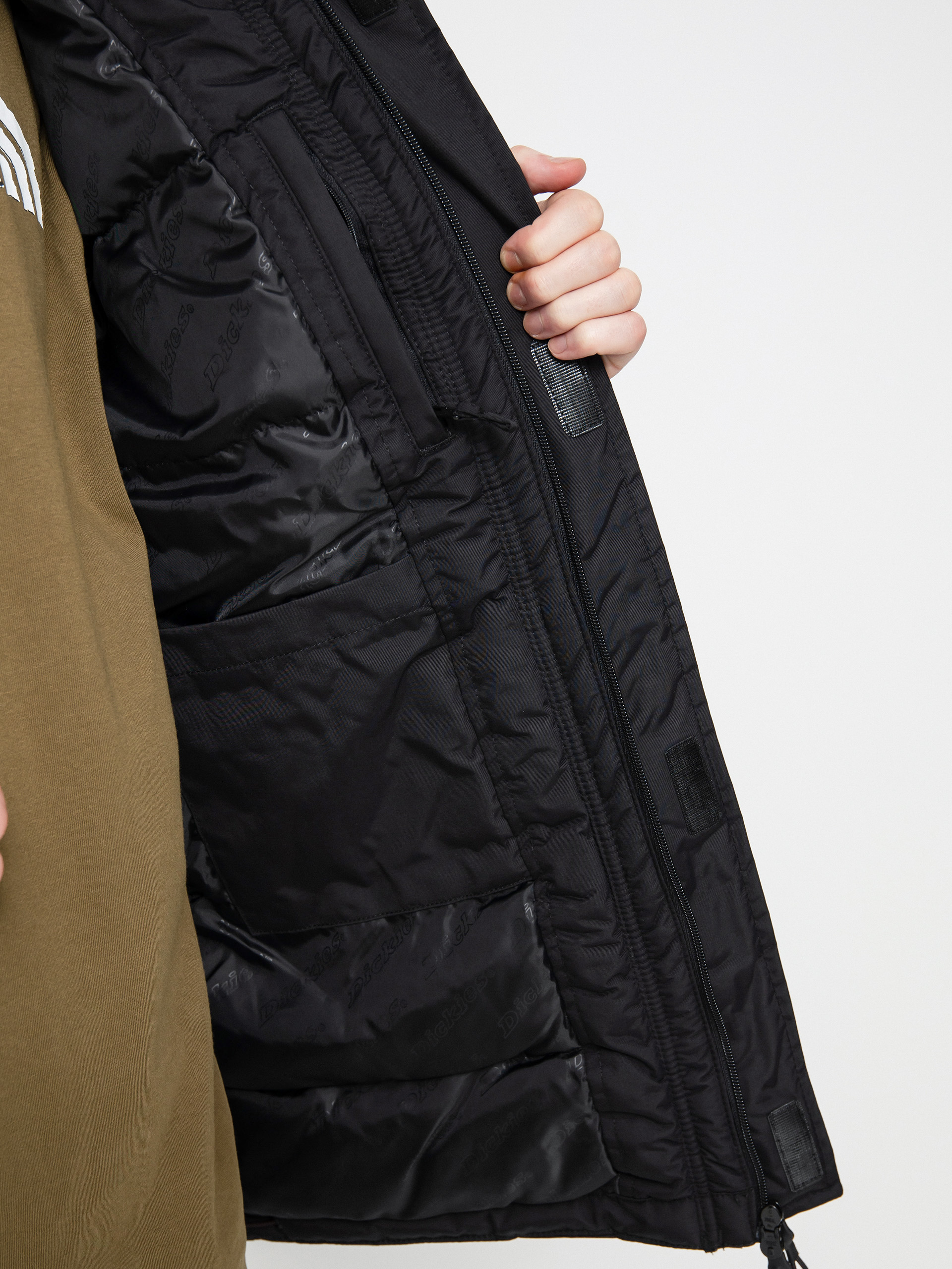 Bunda Dickies Glacier View Expedition (black)