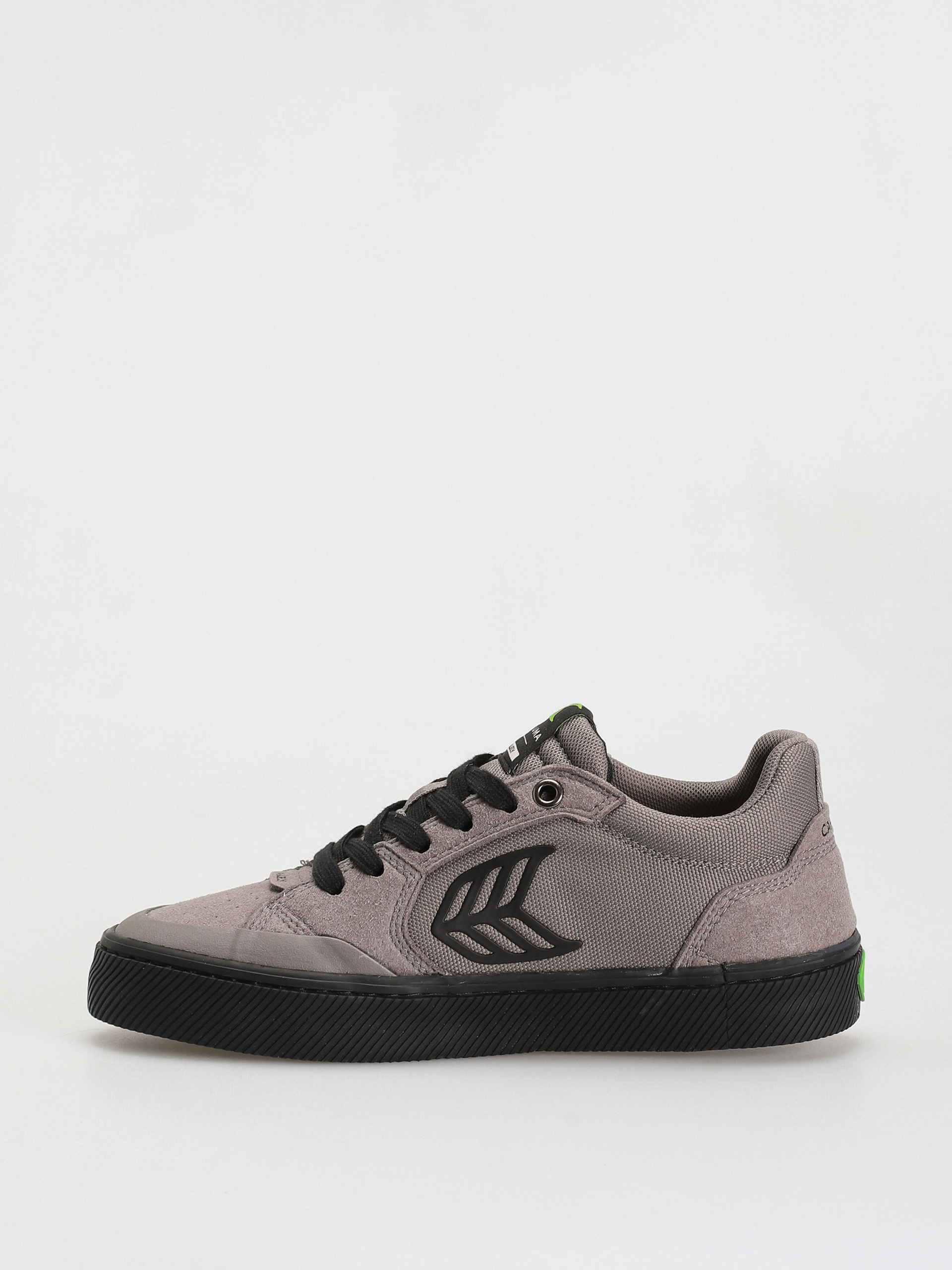 Boty Cariuma Vallely (grey/black)