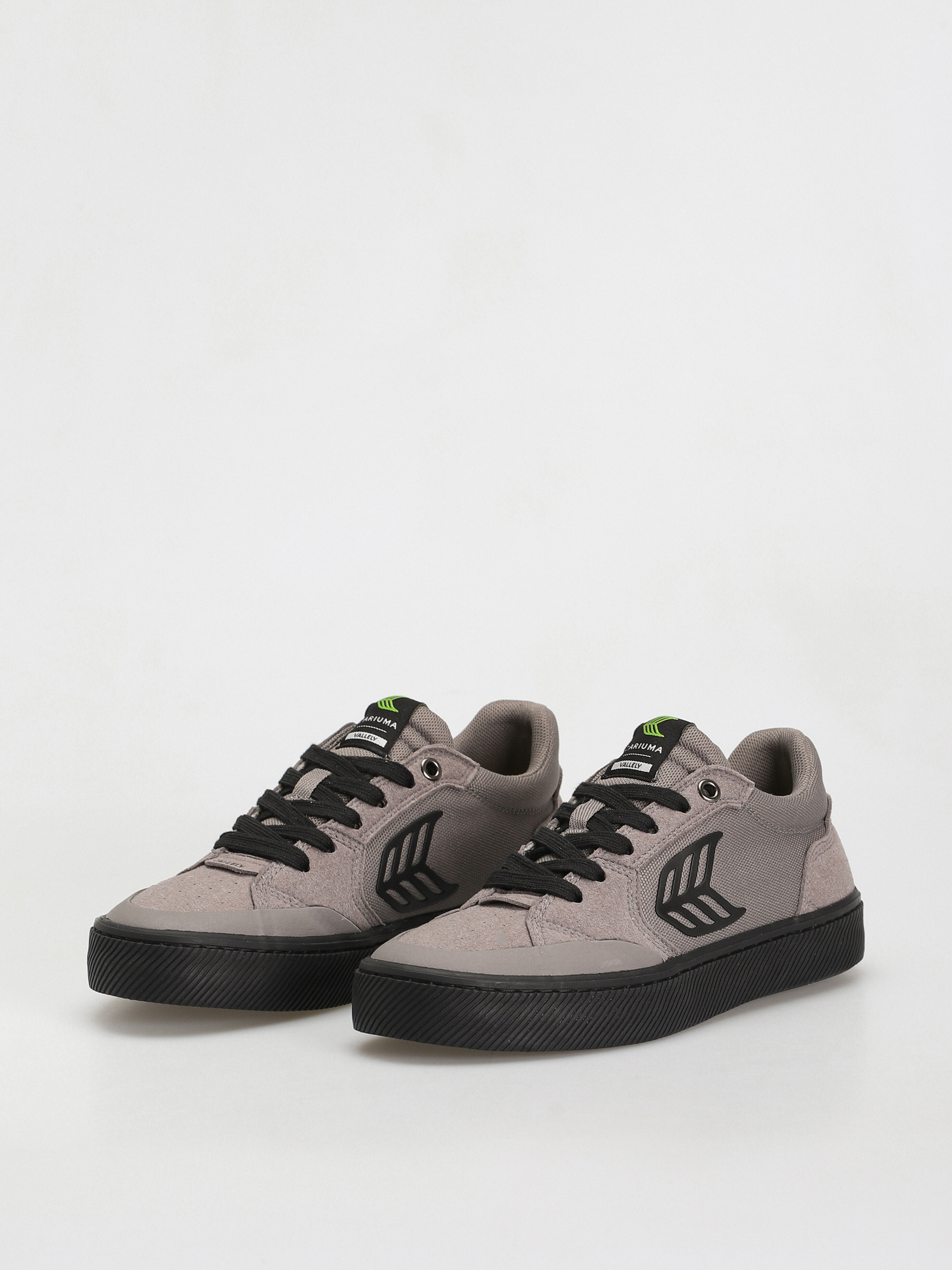 Boty Cariuma Vallely (grey/black)