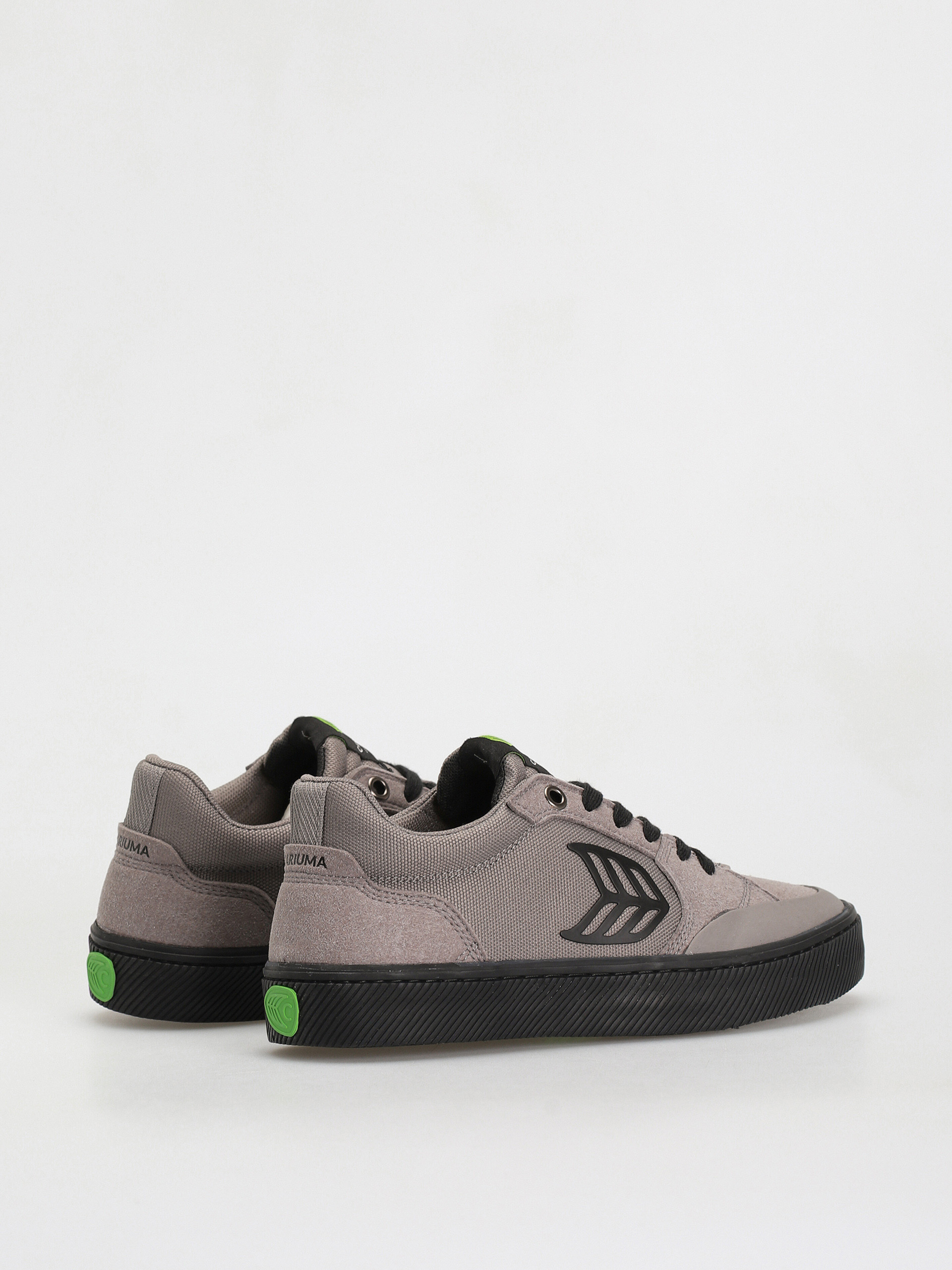 Boty Cariuma Vallely (grey/black)