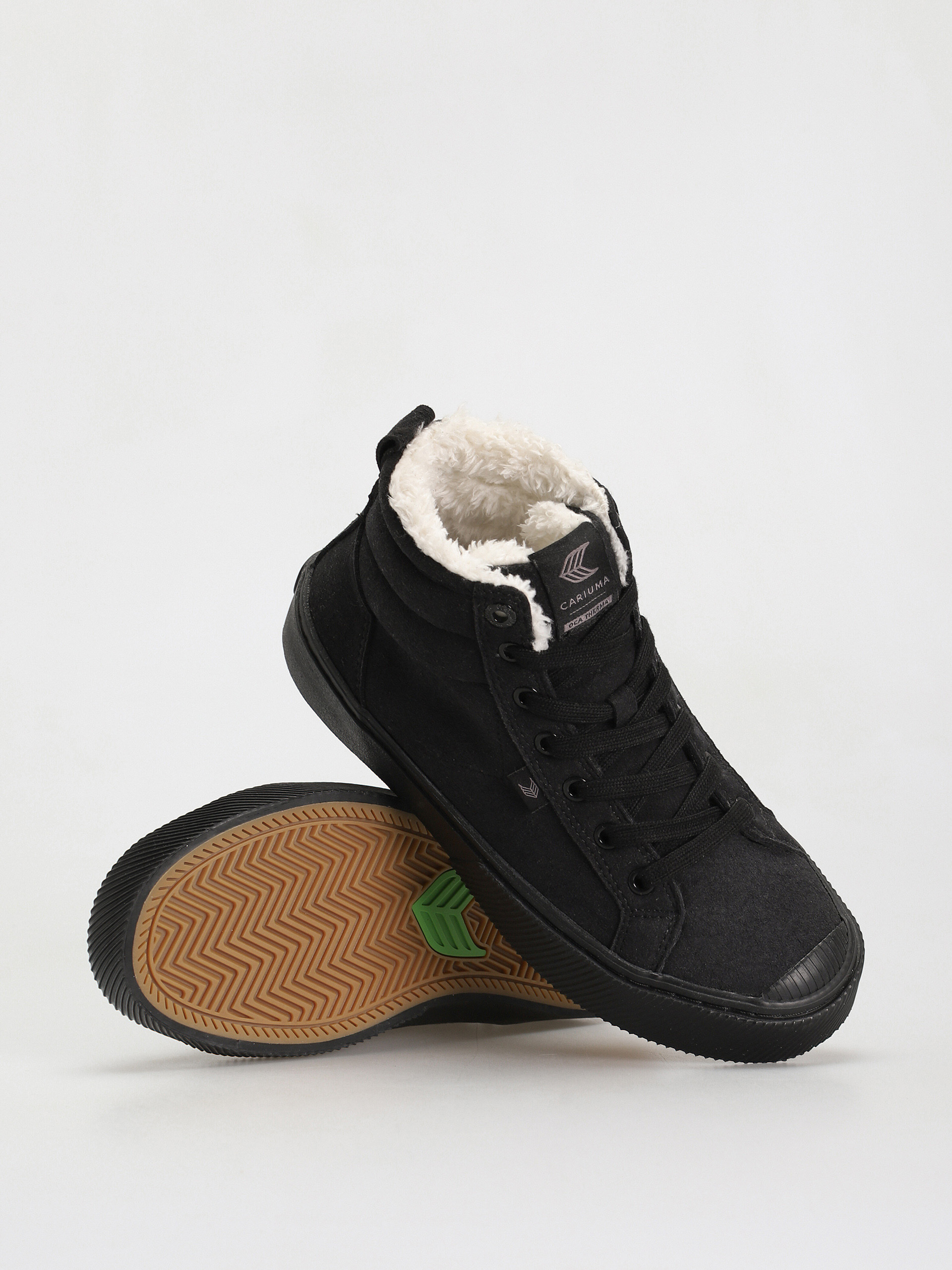 Boty Cariuma Oca High (all black)