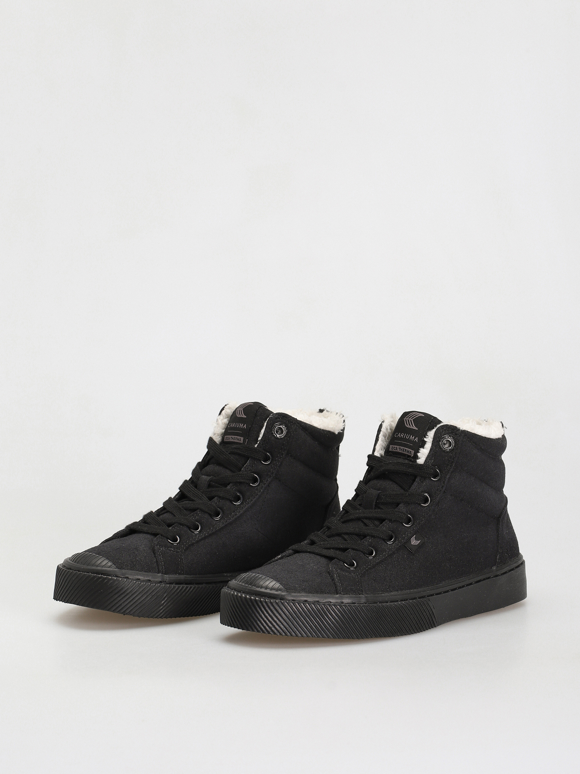 Boty Cariuma Oca High (all black)
