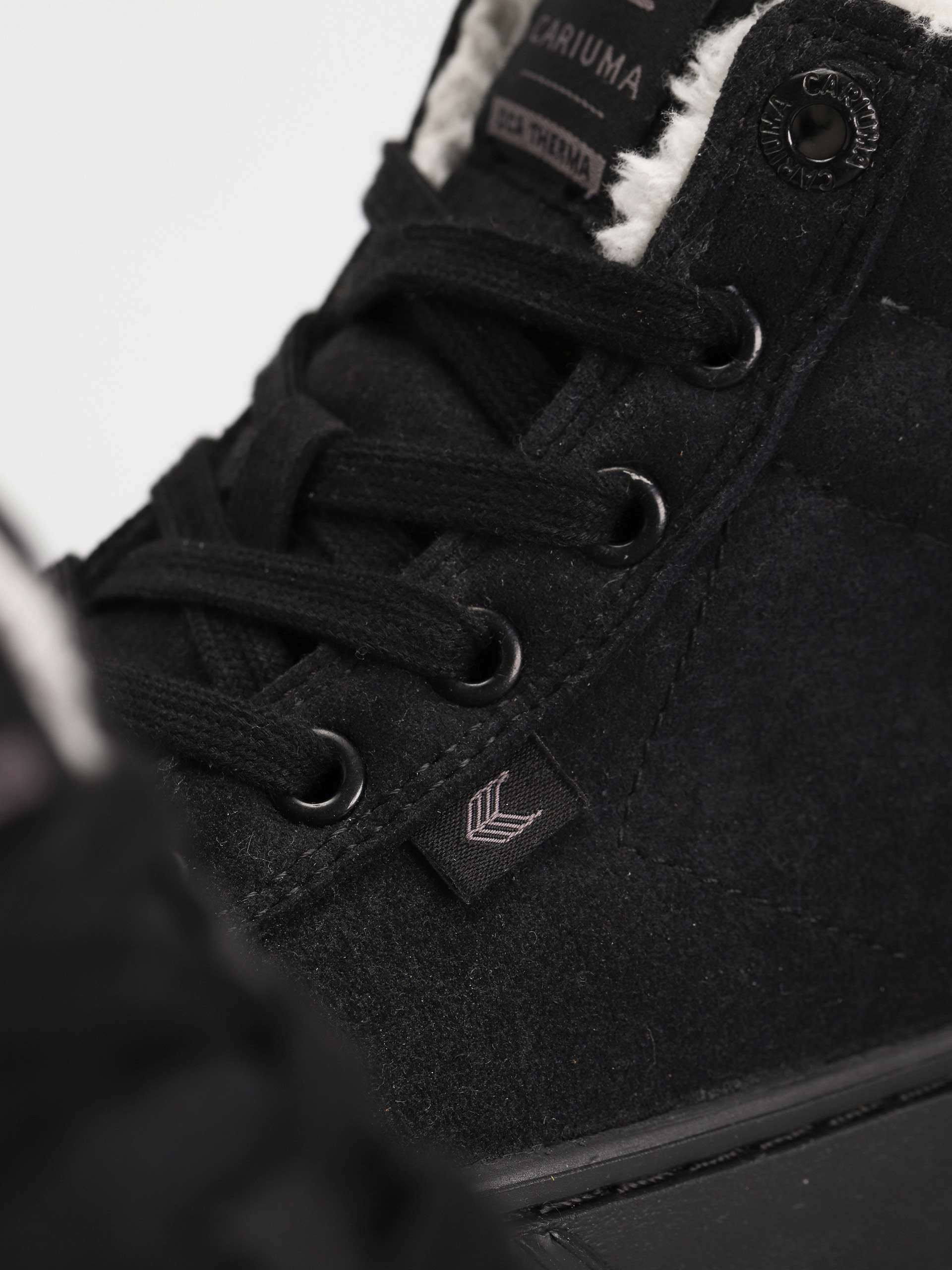 Boty Cariuma Oca High (all black)