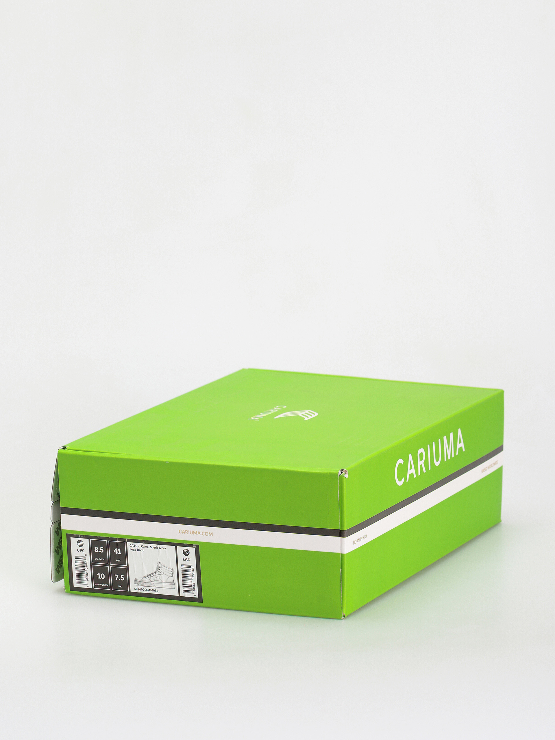 Boty Cariuma Caturi (camel/ ivory)