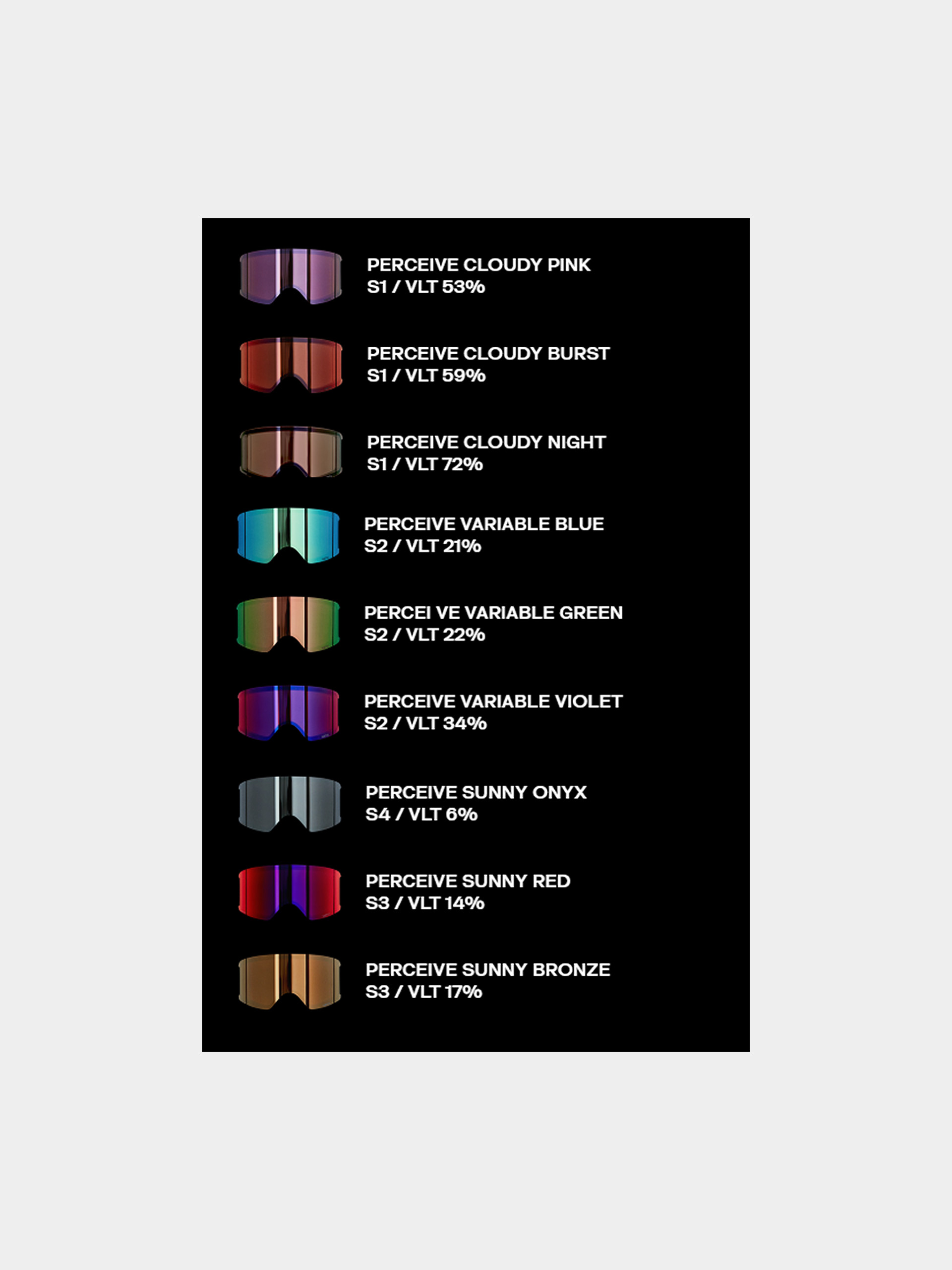 Brýle na snowboard Anon Insight Wmn (collage/perceive sunny onyx/amber)