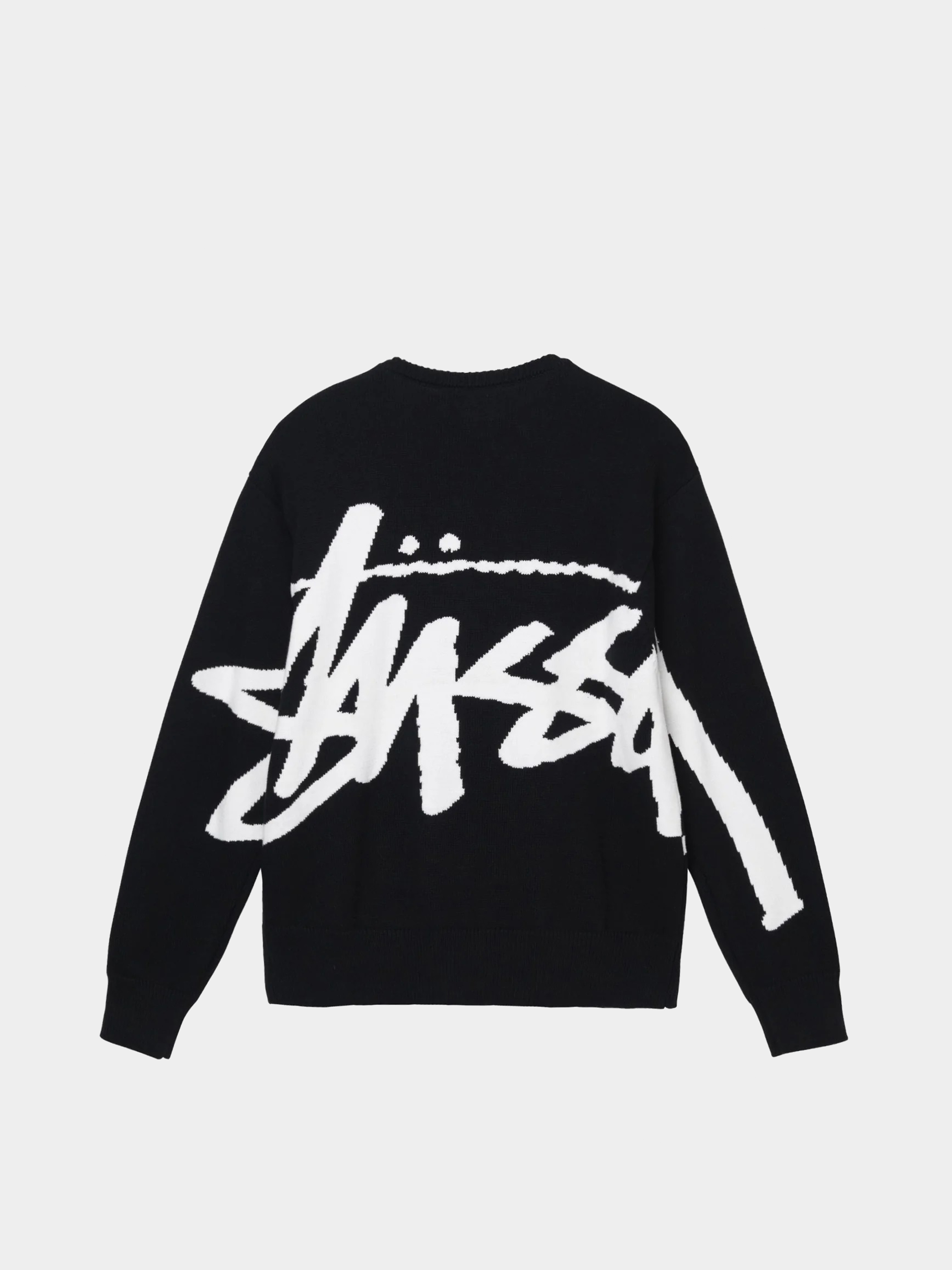 Svetr Stussy Stock (black)
