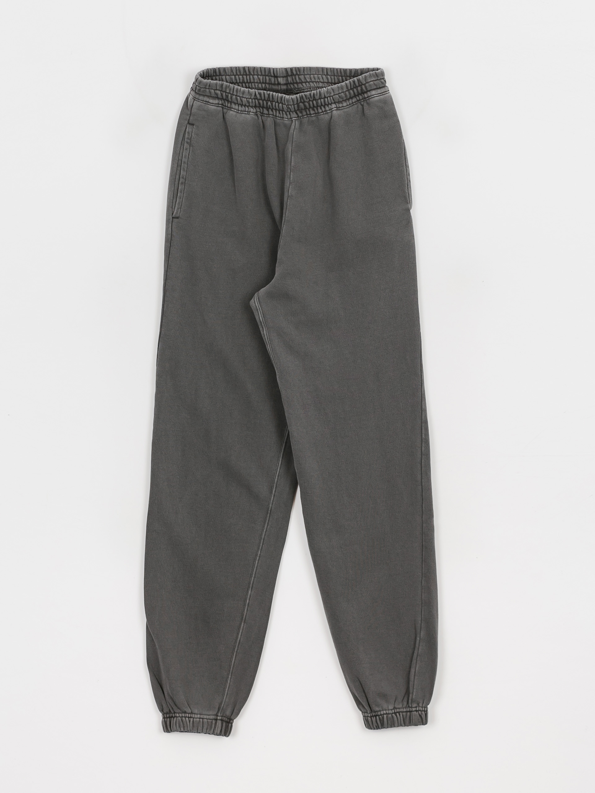 Kalhoty Carhartt WIP Nelson Wmn (vulcan)