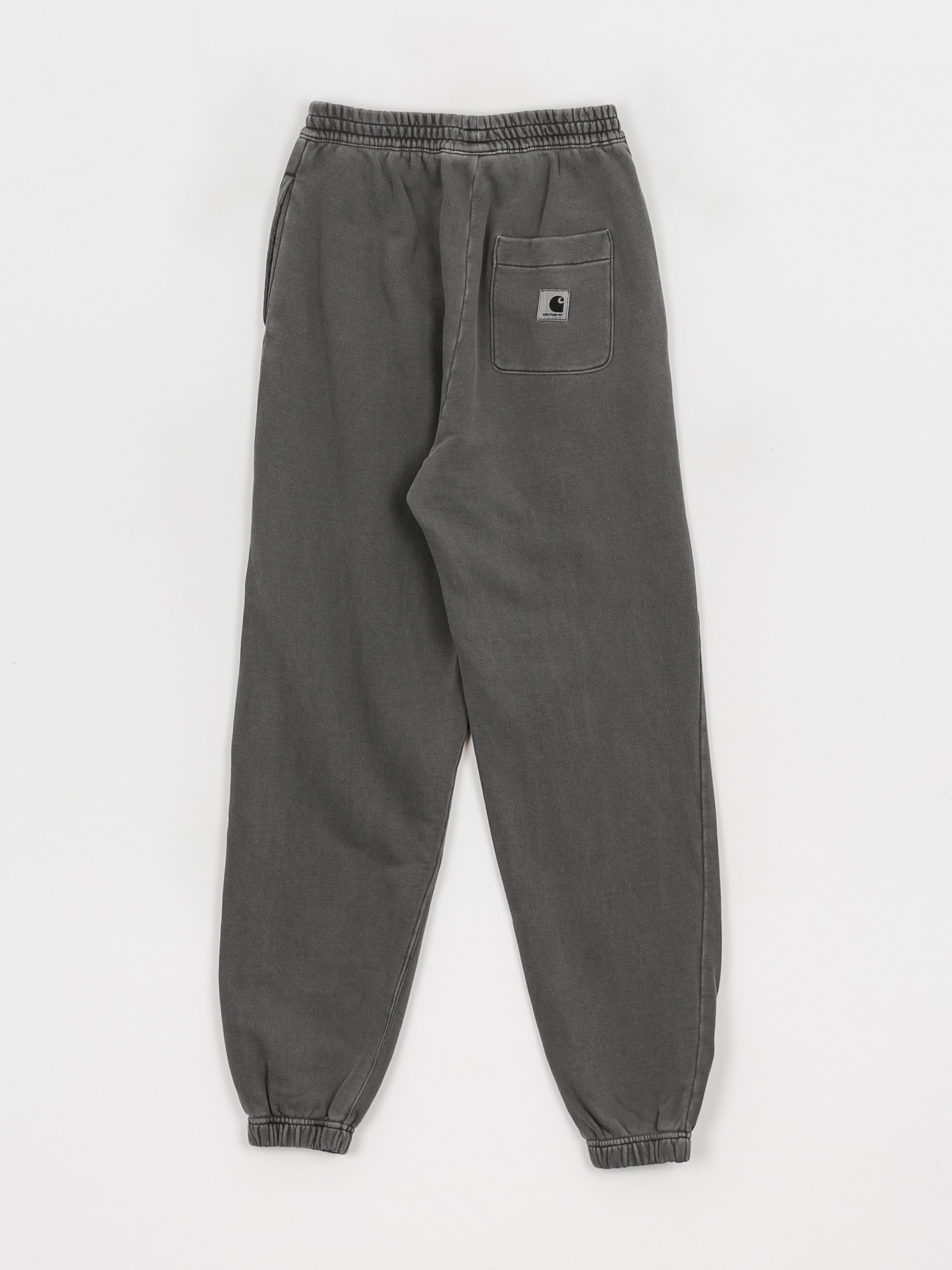 Kalhoty Carhartt WIP Nelson Wmn (vulcan)