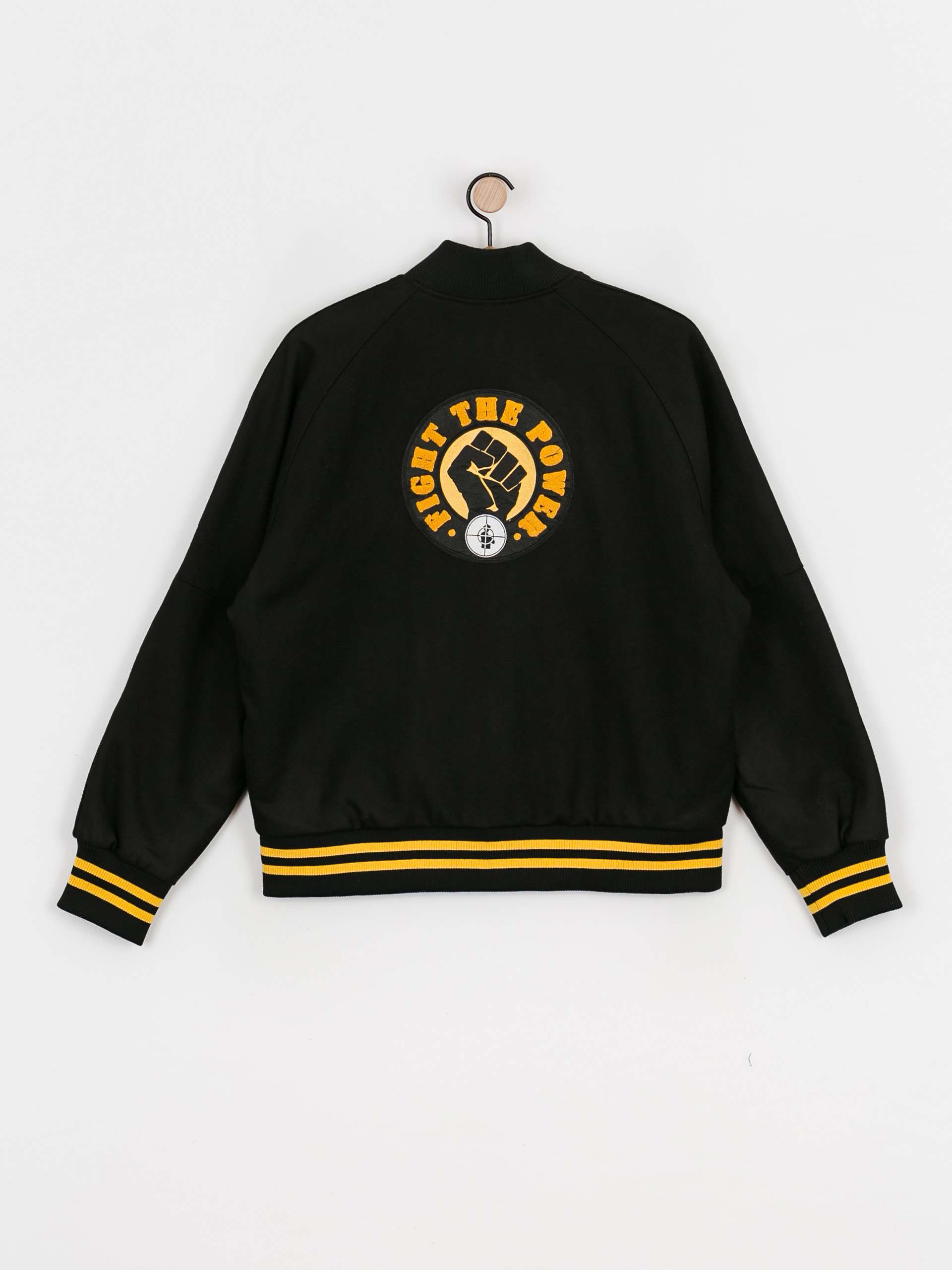 Bunda Element Pexe Ftp Baseball (flint black)