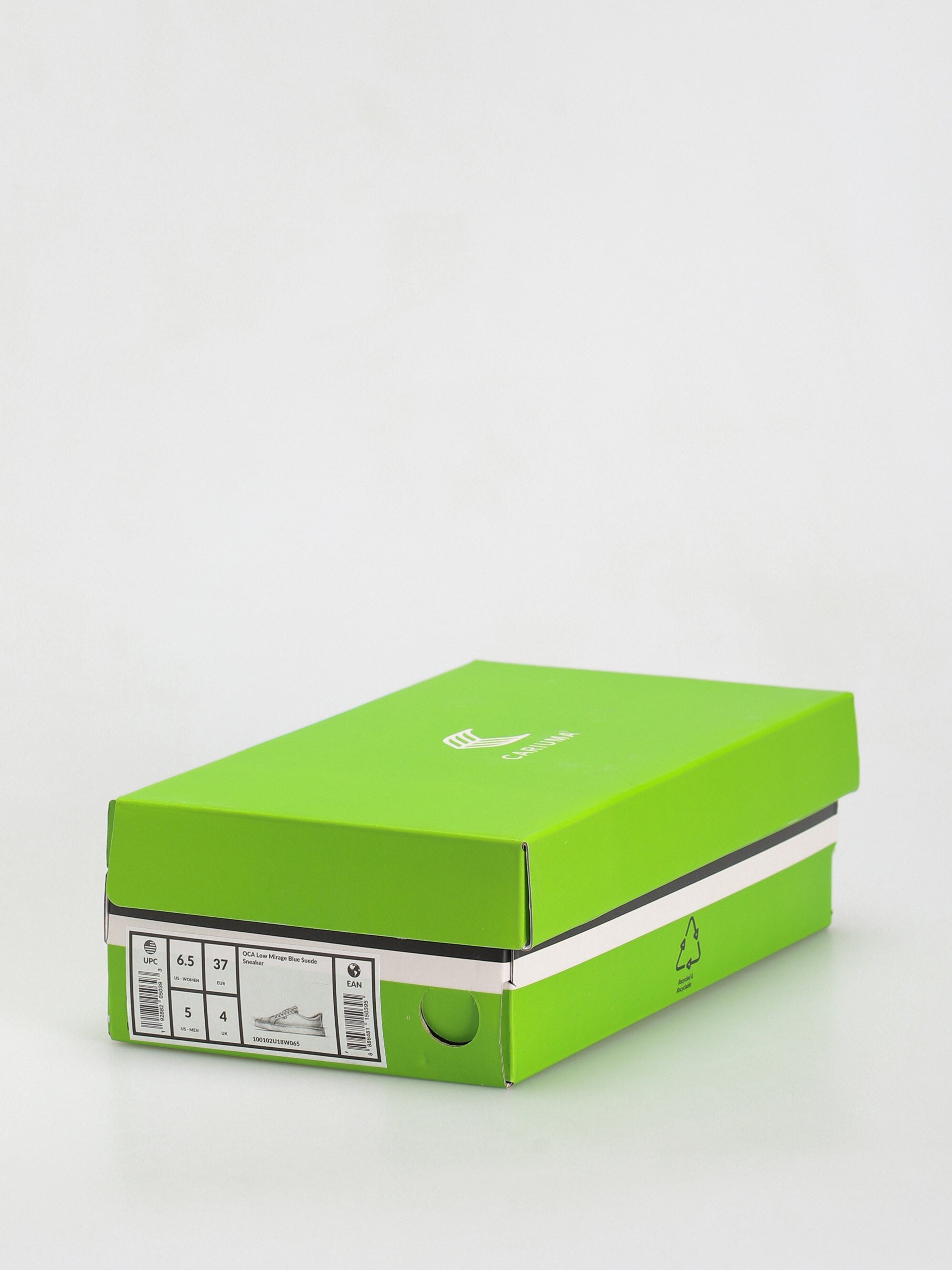 Boty Cariuma Oca Low (mirage blue)