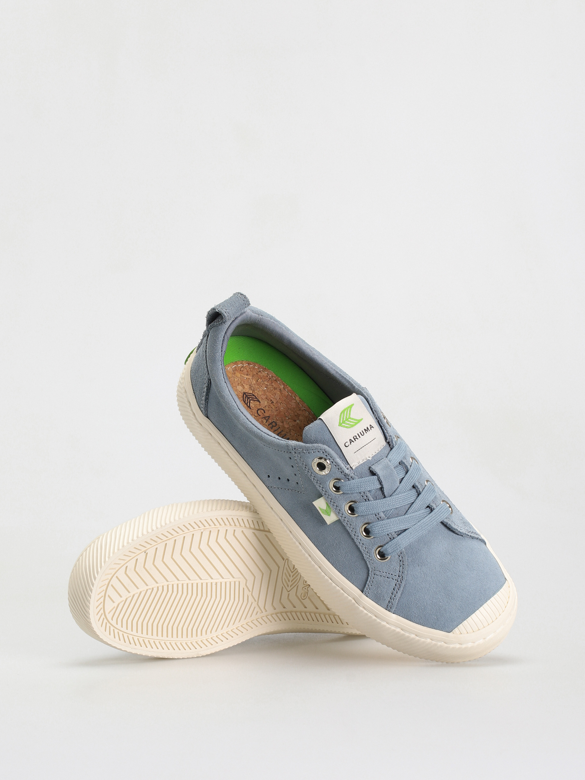 Boty Cariuma Oca Low (mirage blue)
