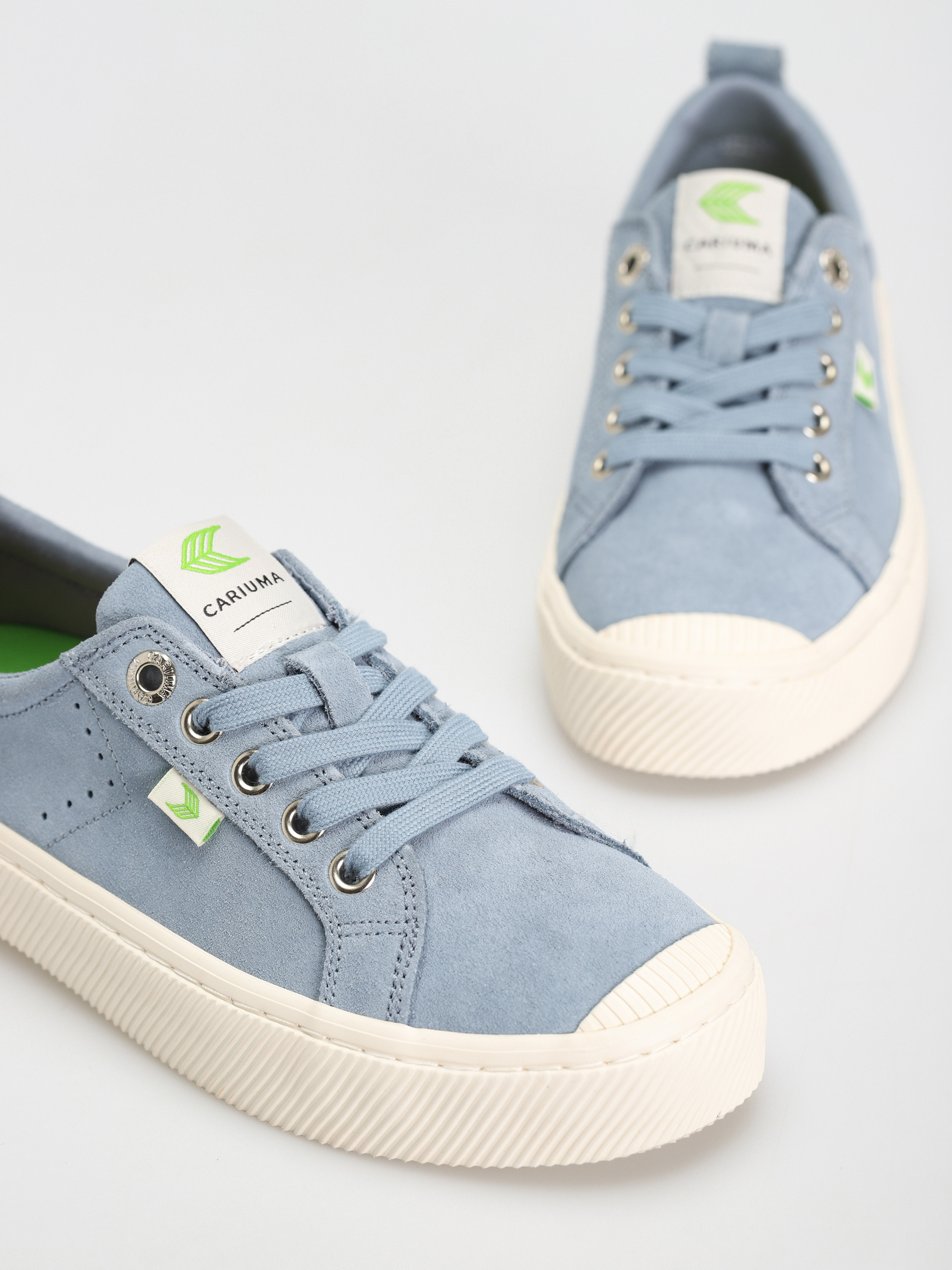 Boty Cariuma Oca Low (mirage blue)