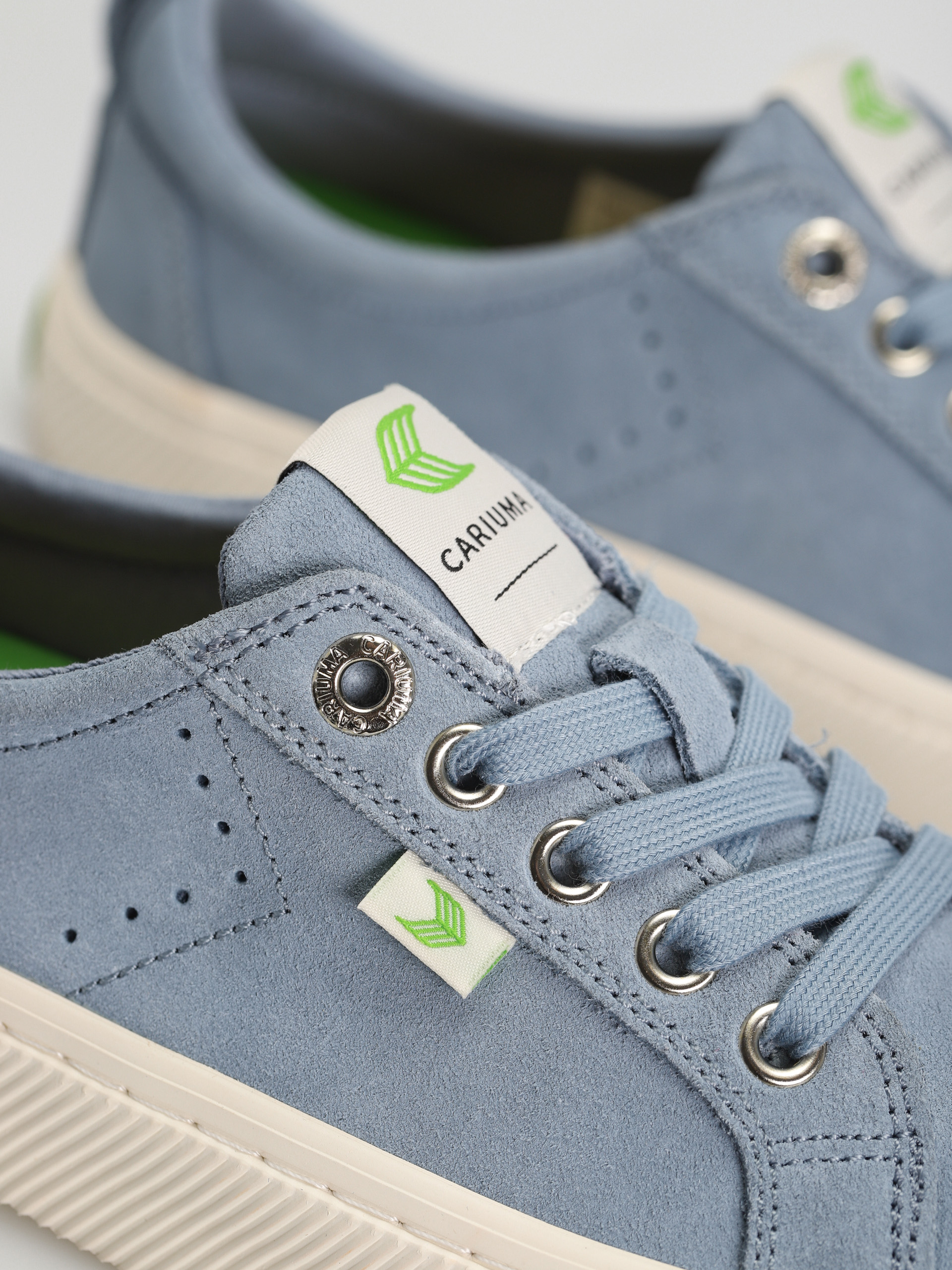 Boty Cariuma Oca Low (mirage blue)