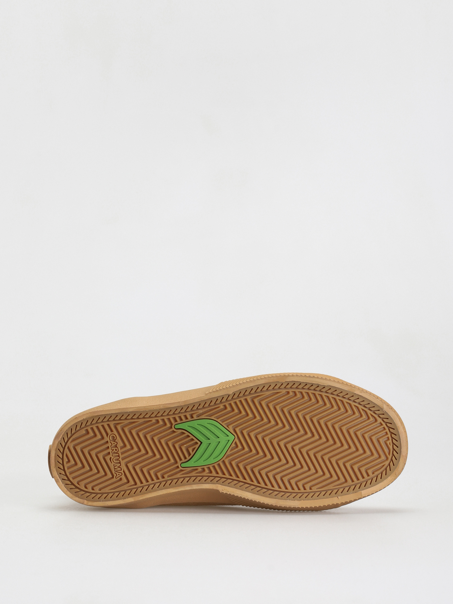 Boty Cariuma Oca High (all camel)