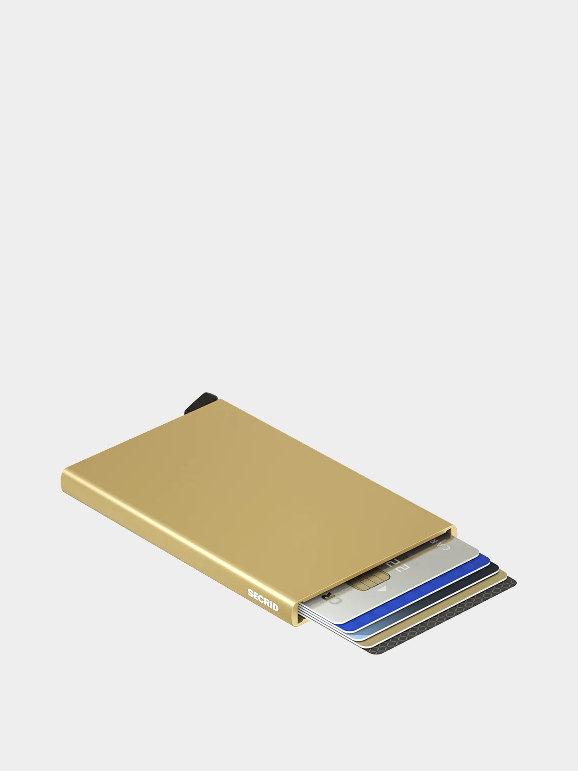 Peněženka Secrid Cardprotector (gold)