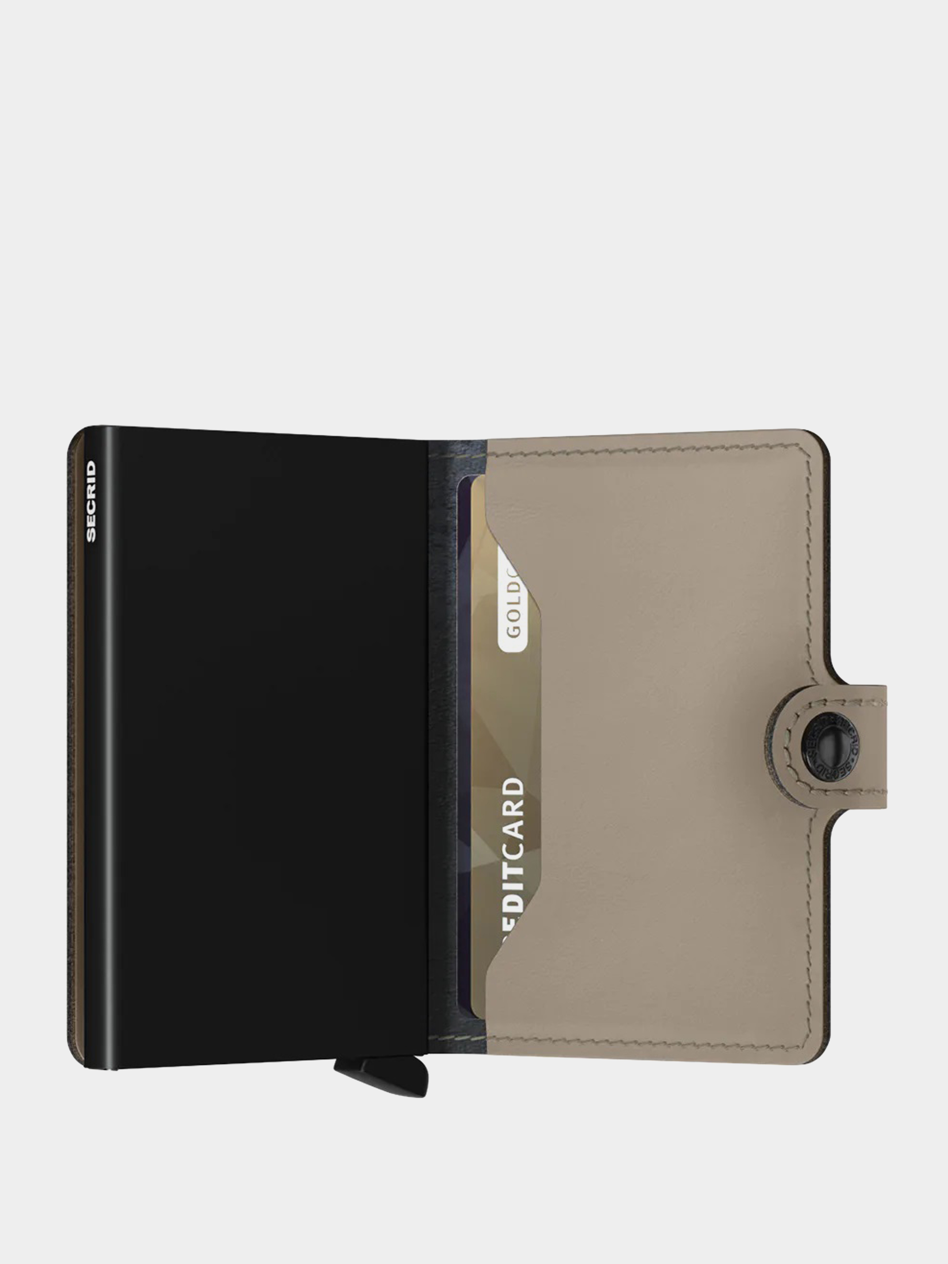 Peněženka Secrid Miniwallet (matte desert)