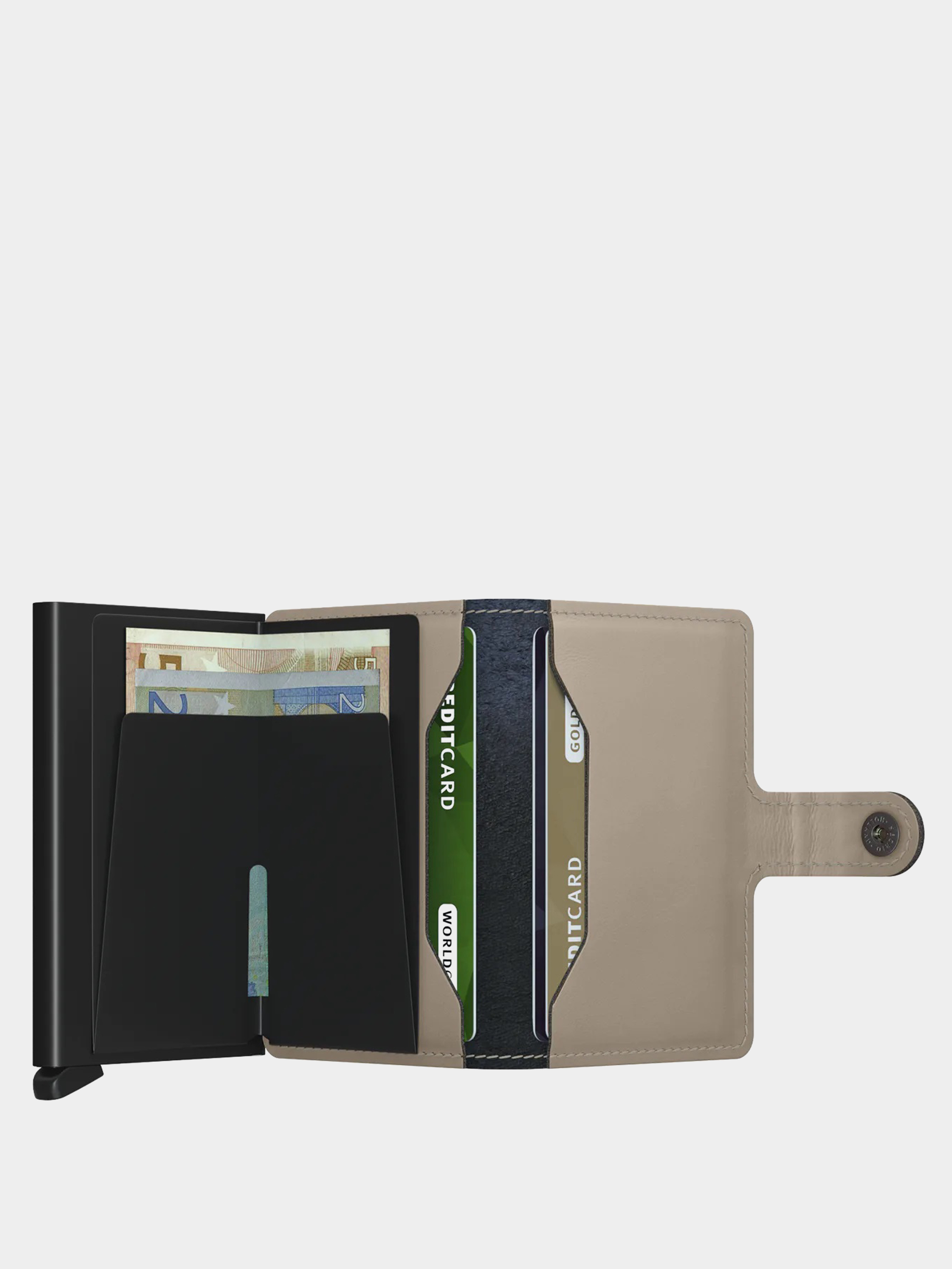 Peněženka Secrid Miniwallet (matte desert)
