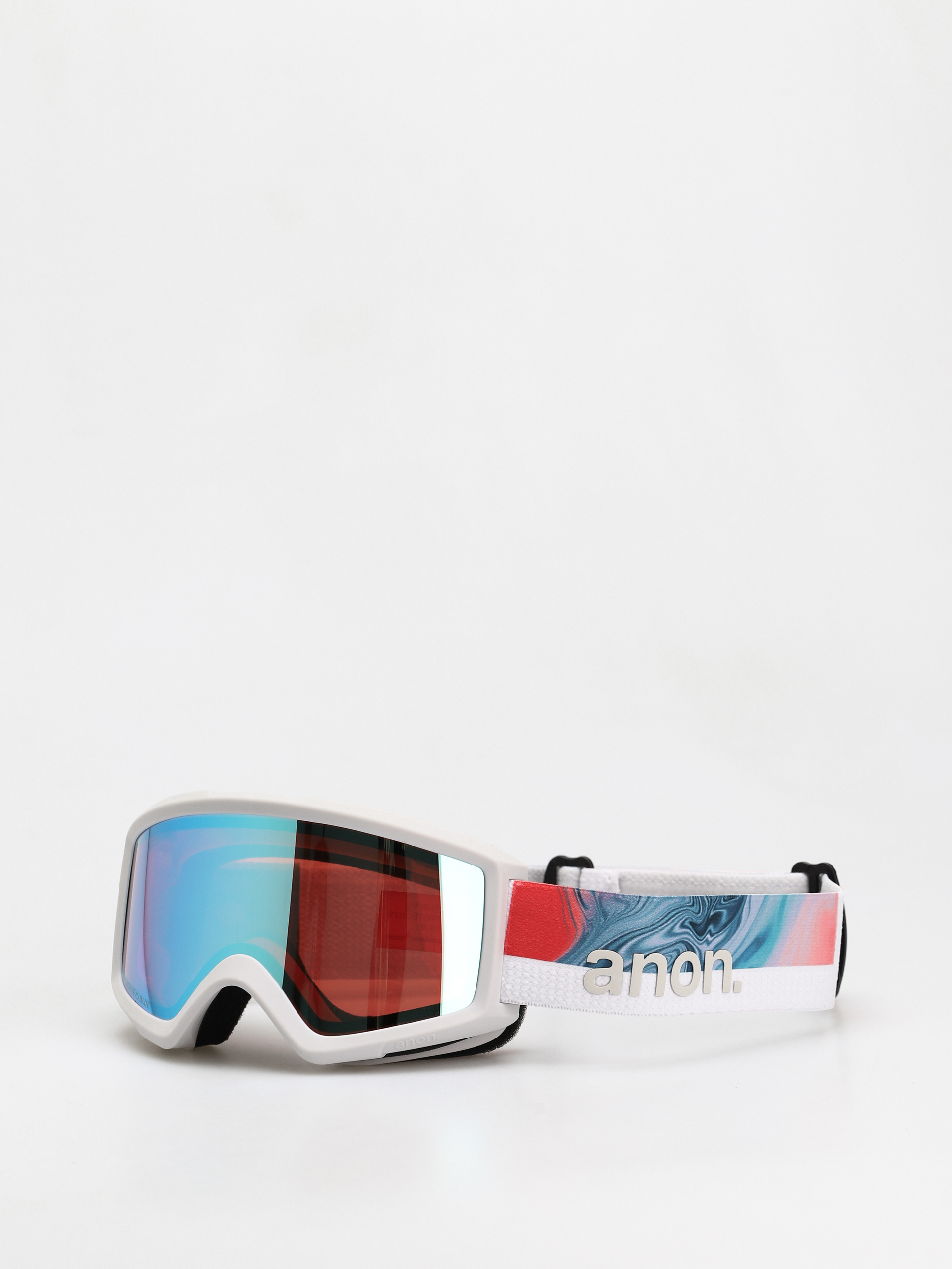 Brýle na snowboard Anon Helix 2.0 (ripple/perceive variable blue/amber)