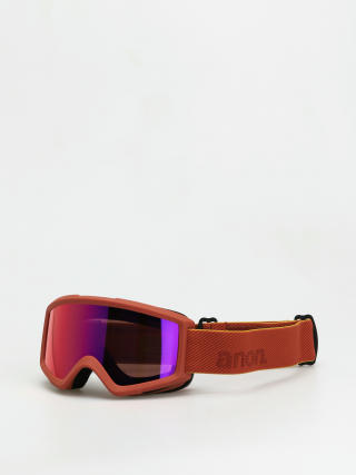 Brýle na snowboard Anon Helix 2.0 (amber/perceive sunny red/amber)