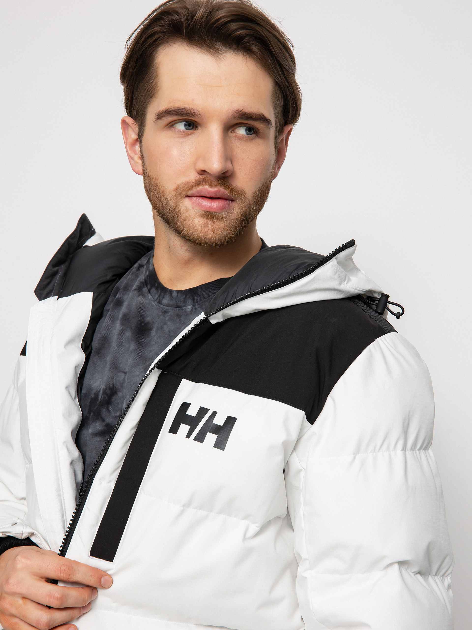 Bunda Helly Hansen Patrol Parka (nimbus cloud)