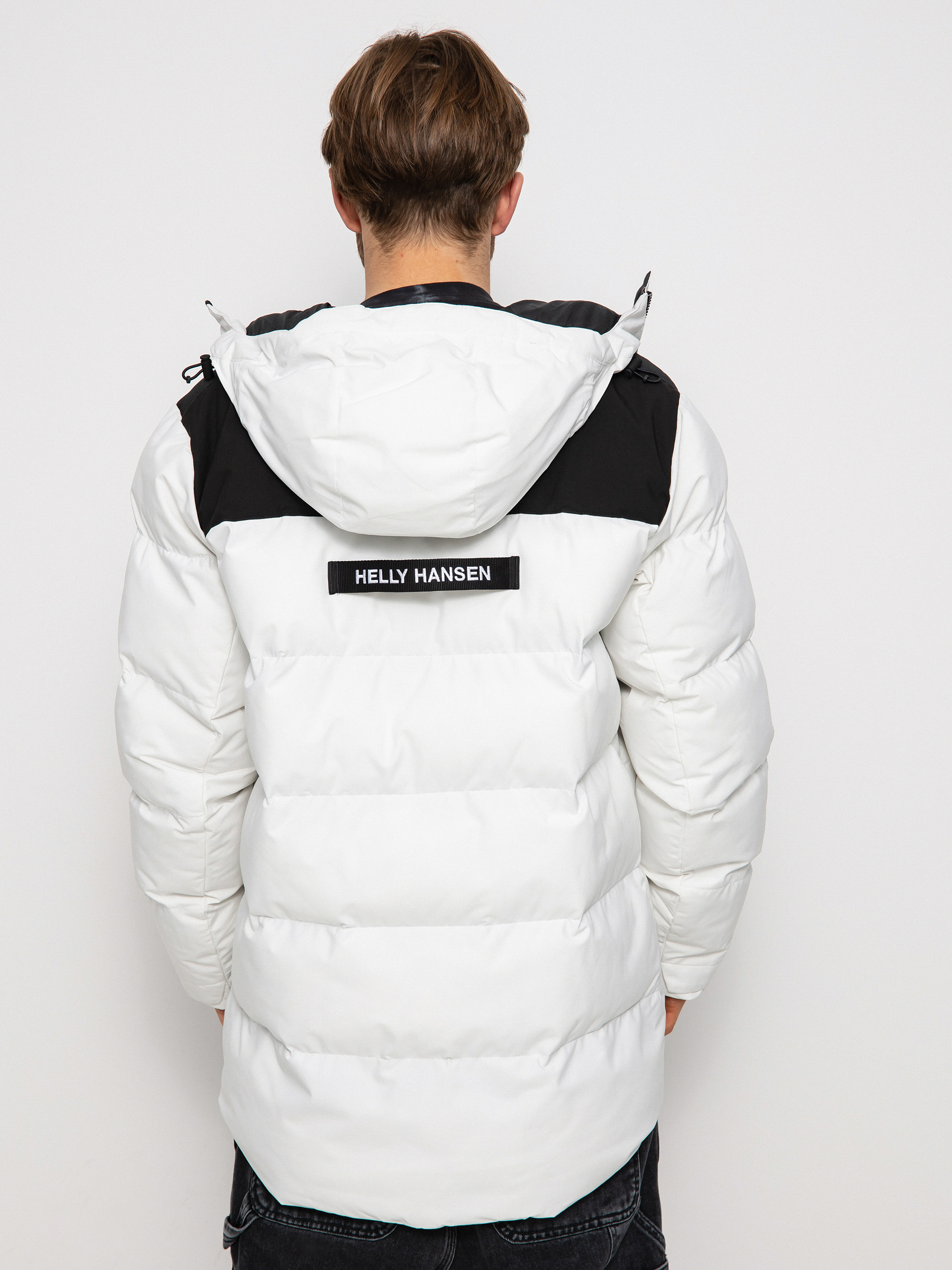 Bunda Helly Hansen Patrol Parka (nimbus cloud)