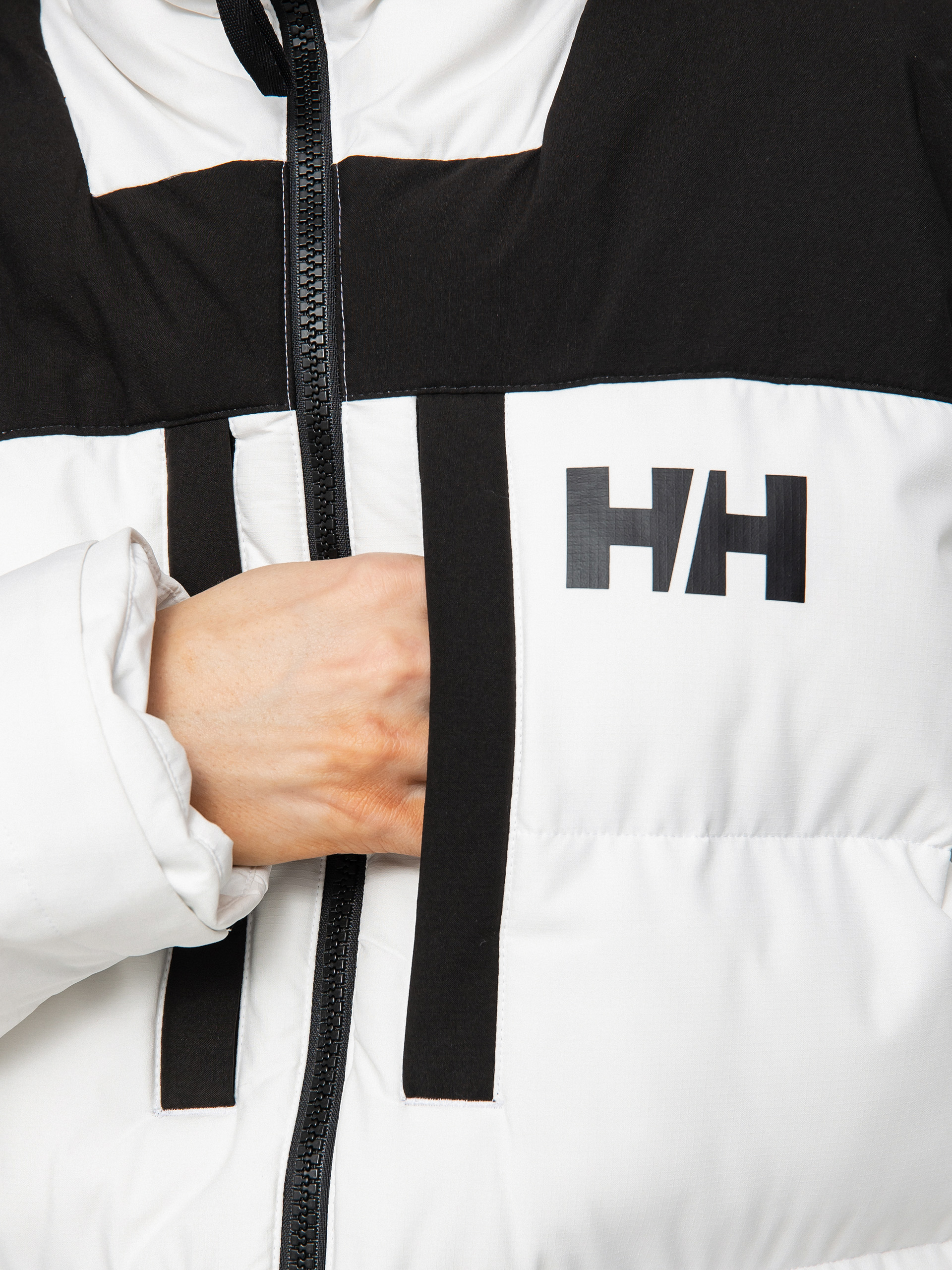 Bunda Helly Hansen Patrol Parka (nimbus cloud)