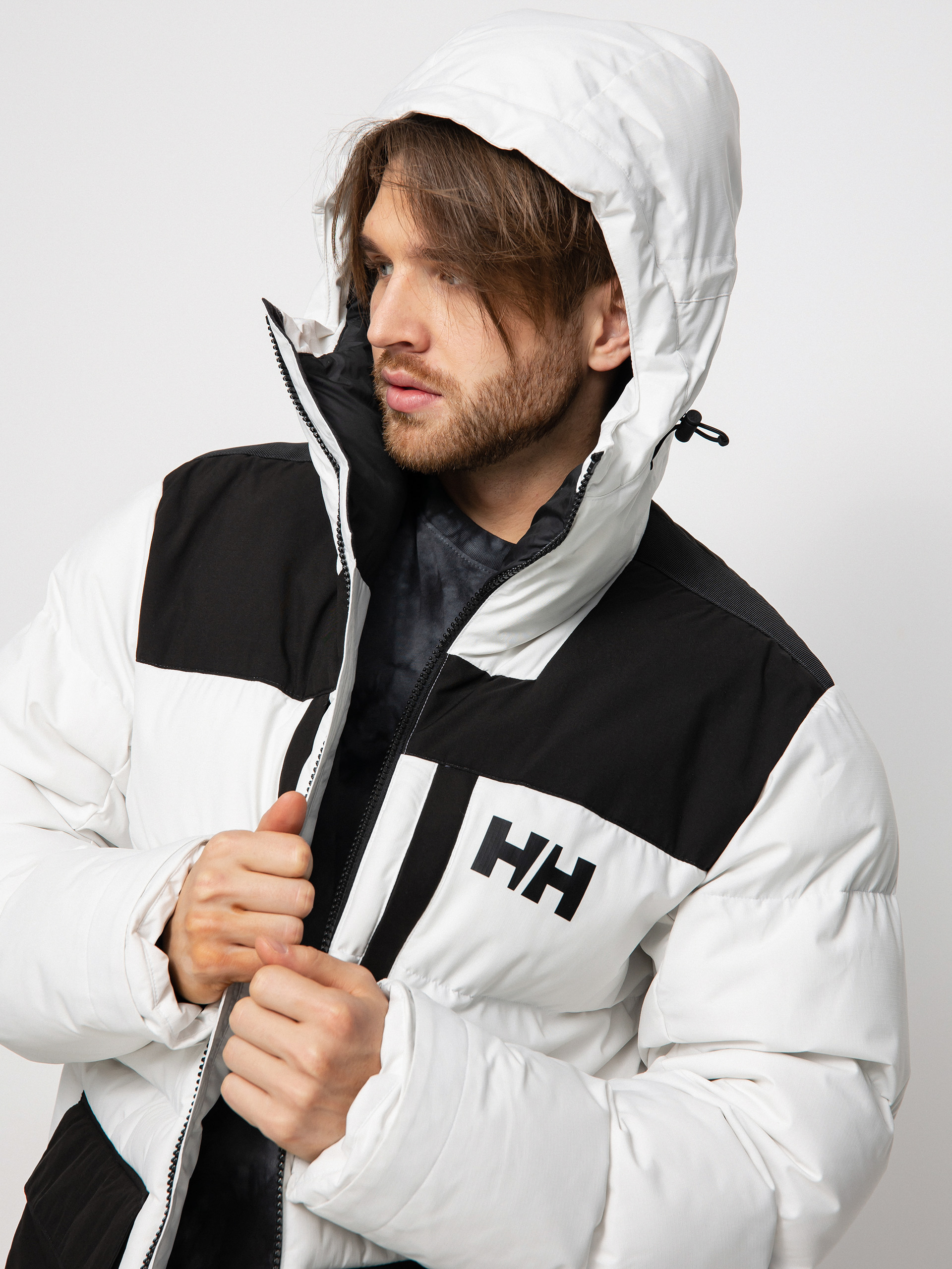 Bunda Helly Hansen Patrol Parka (nimbus cloud)