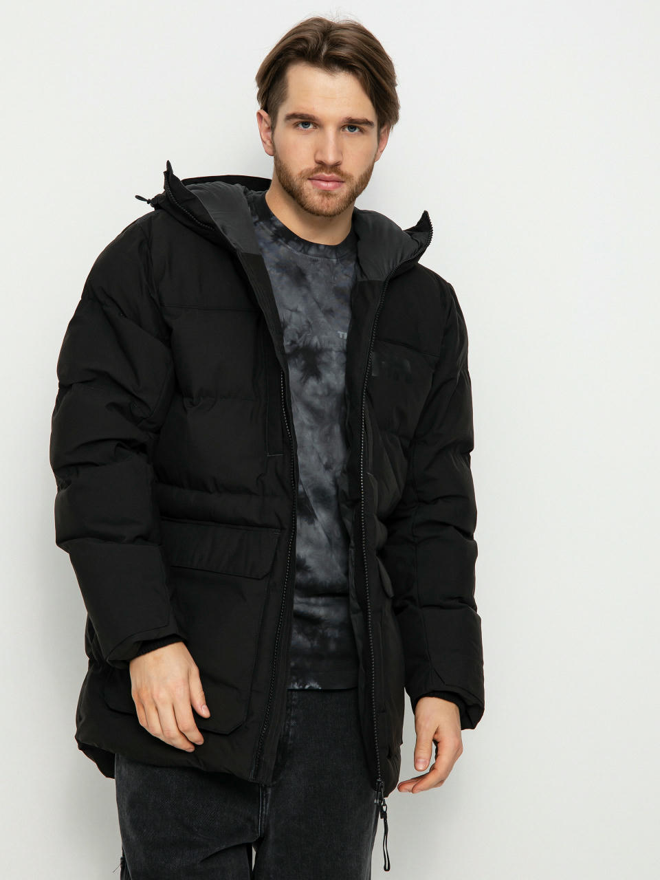 Bunda Helly Hansen Patrol Parka (black)