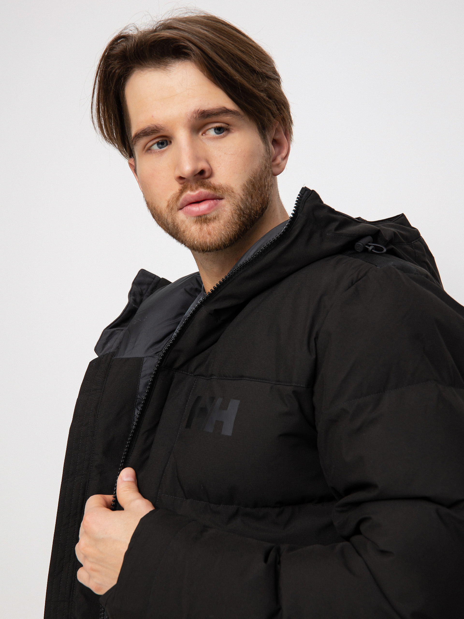 Bunda Helly Hansen Patrol Parka (black)