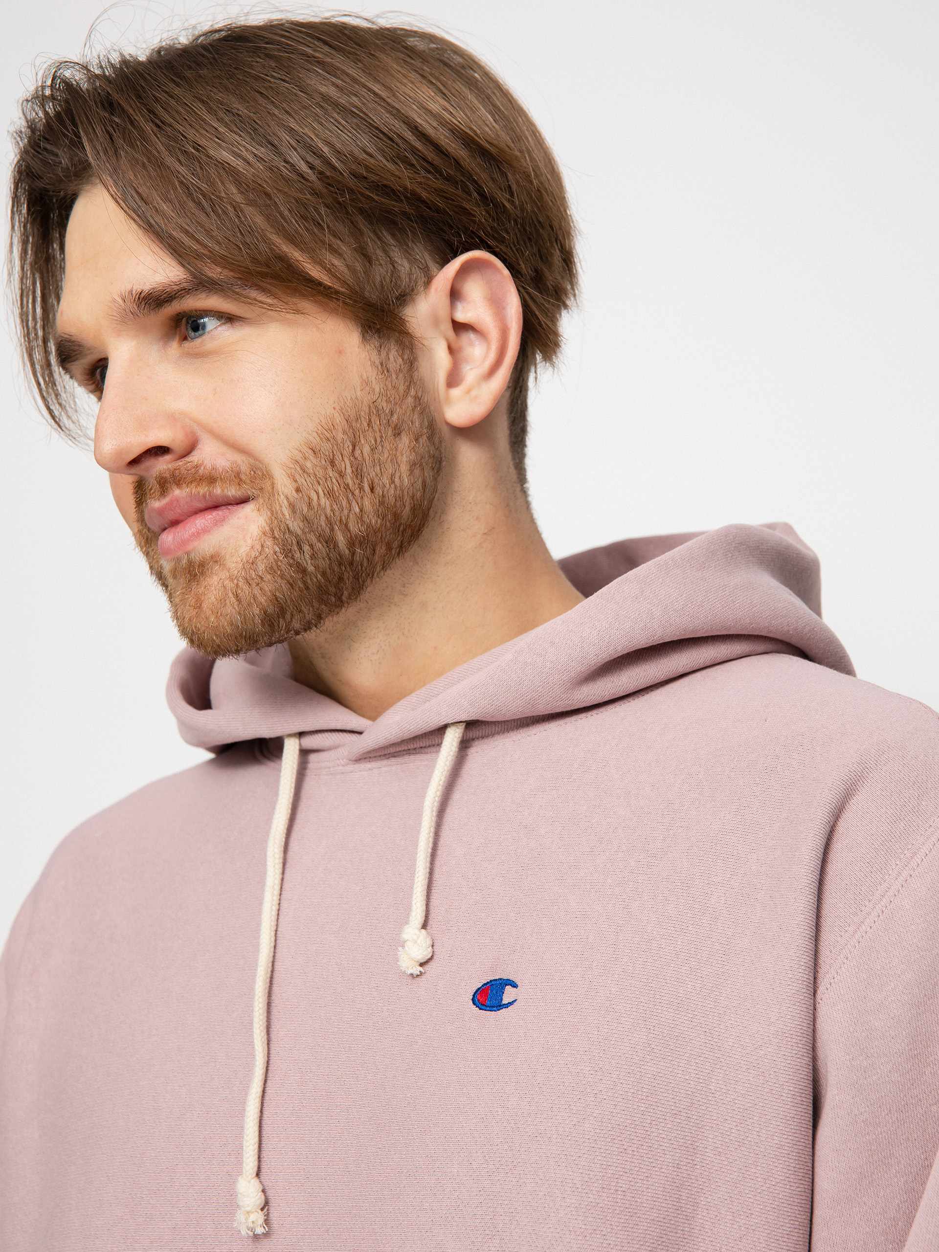 Mikina s kapucí Champion Hooded Sweatshirt 217976 HD (dma)