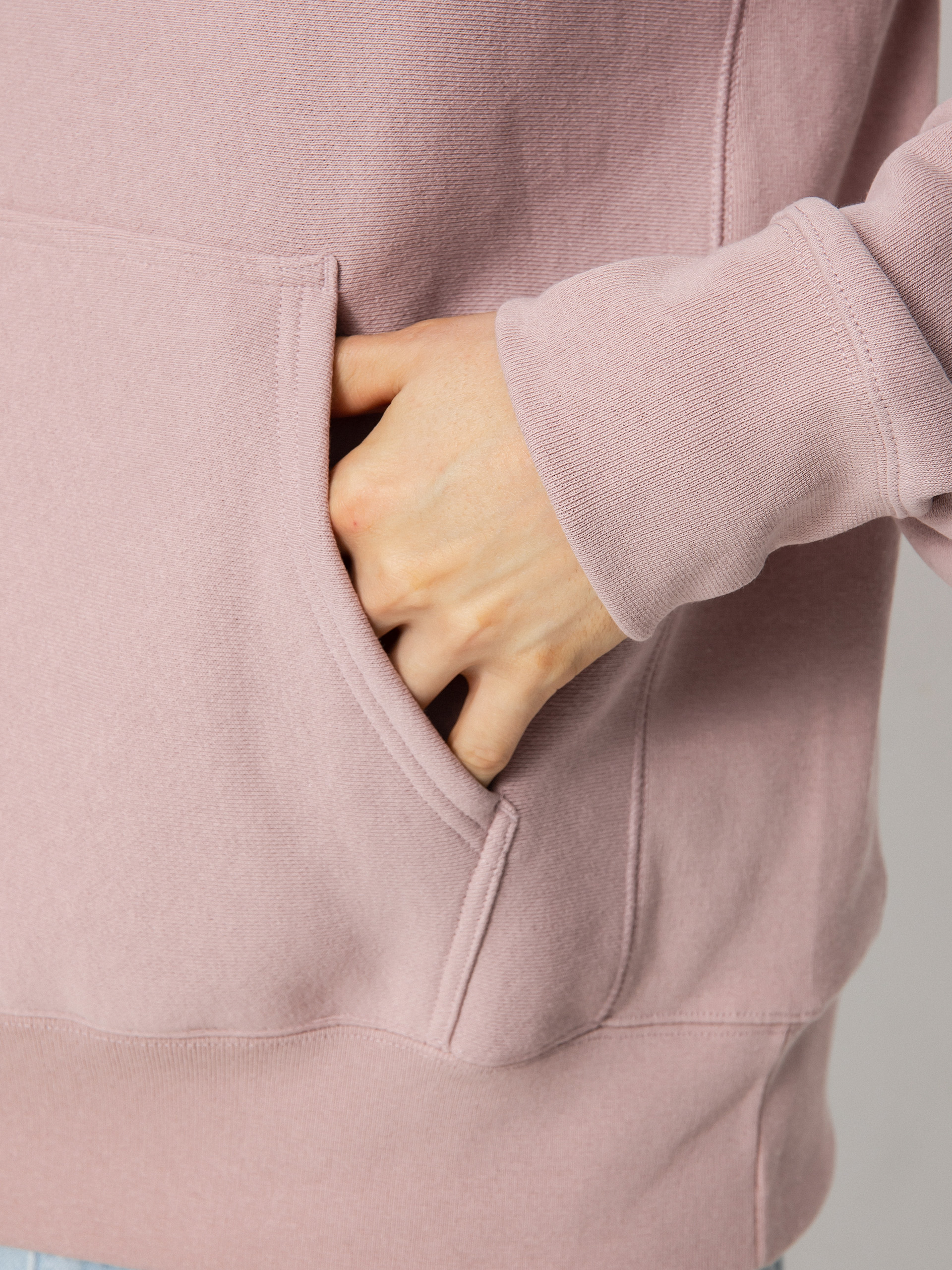 Mikina s kapucí Champion Hooded Sweatshirt 217976 HD (dma)