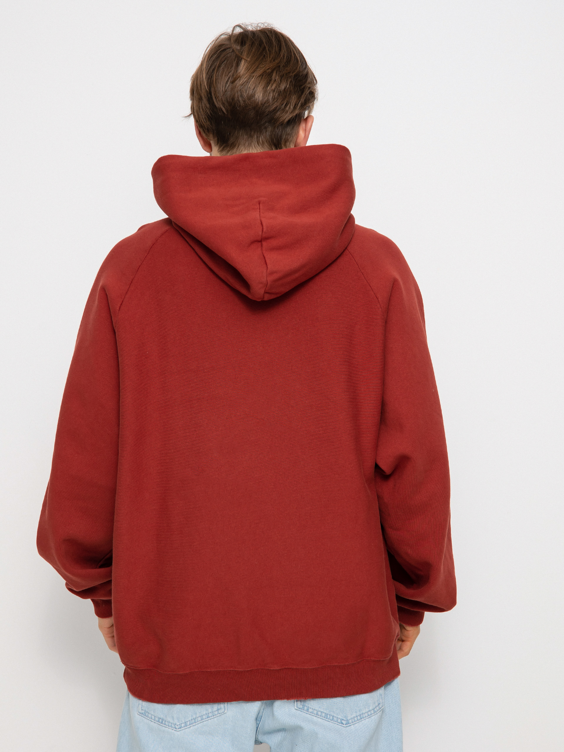 Mikina s kapucí Champion Hooded Sweatshirt 217979 HD (fdb)
