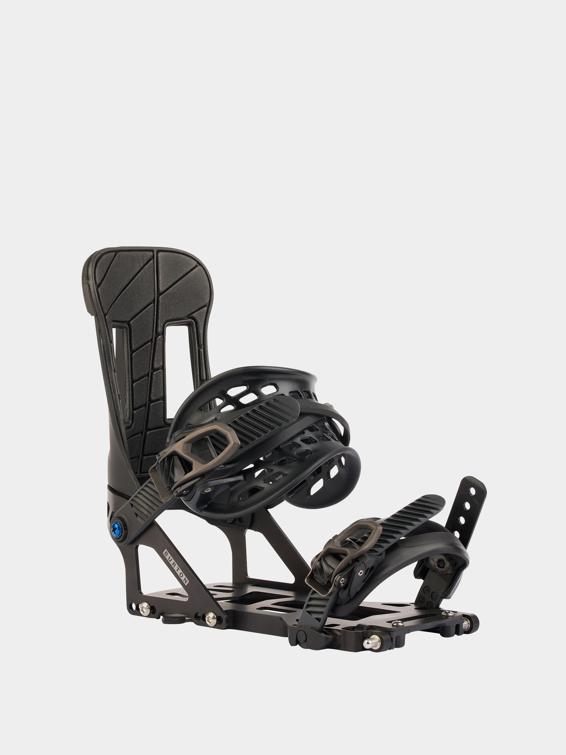 Pánské Snowboardové vázání Burton Hitchhiker (black)