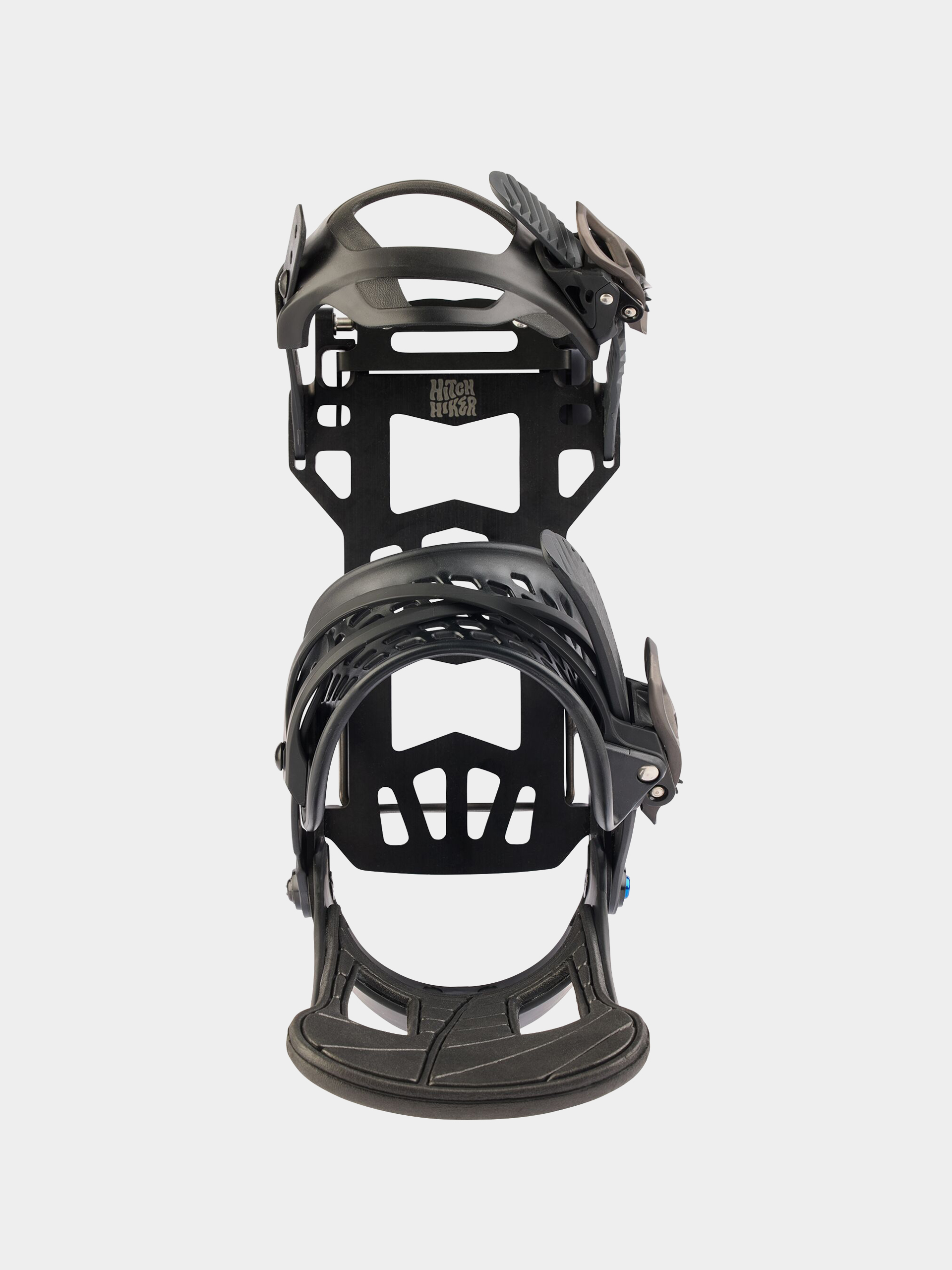 Pánské Snowboardové vázání Burton Hitchhiker (black)