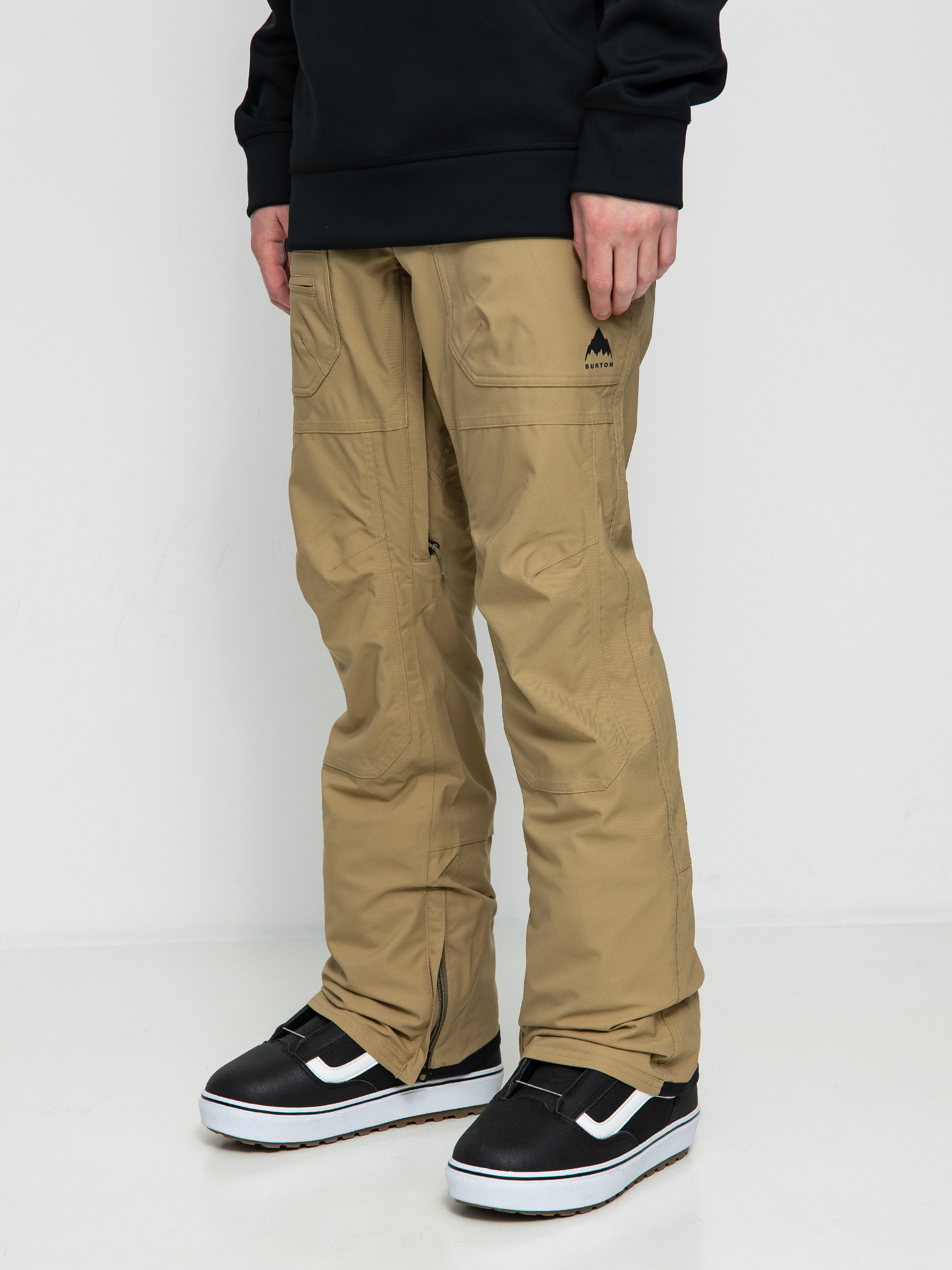 Pánské Snowboardové kalhoty Burton Southside (kelp)