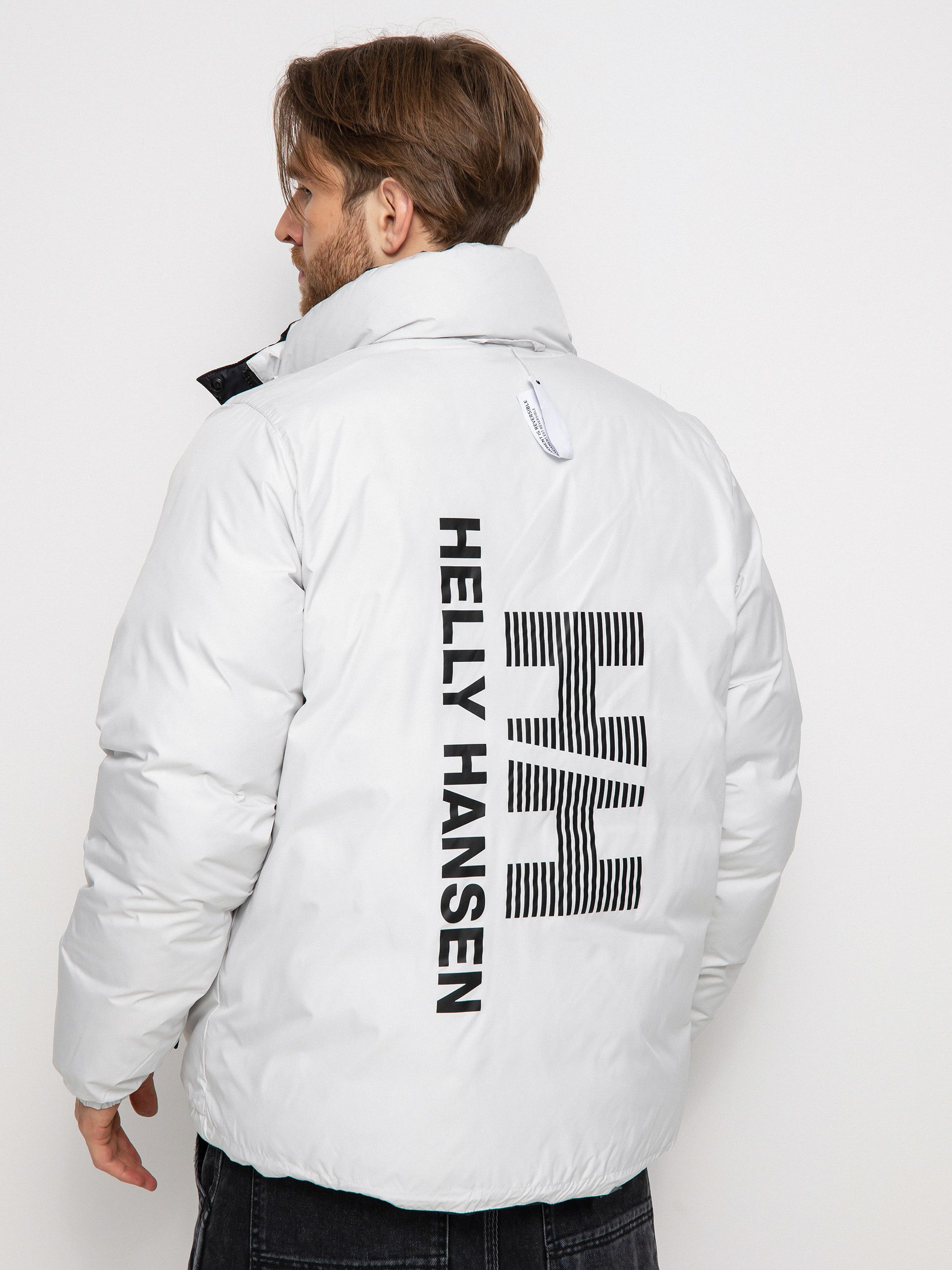 Bunda Helly Hansen Reversible Down (black)