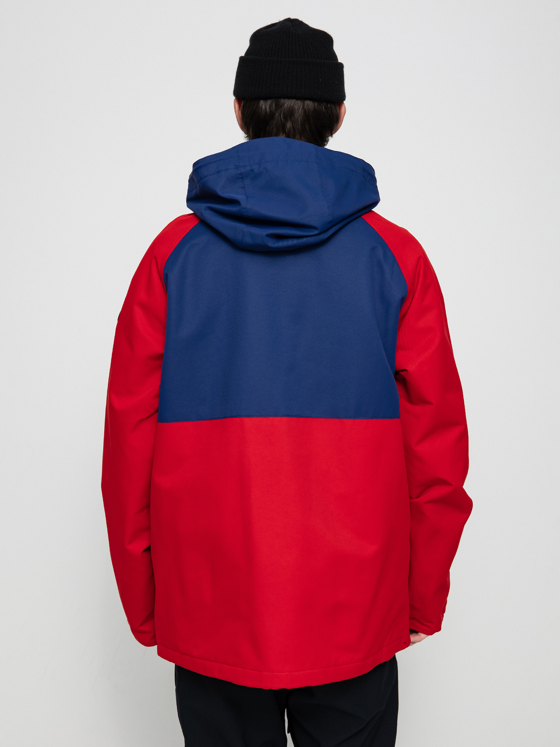 Pánská Snowboardová bunda Volcom 2836 Ins (red)