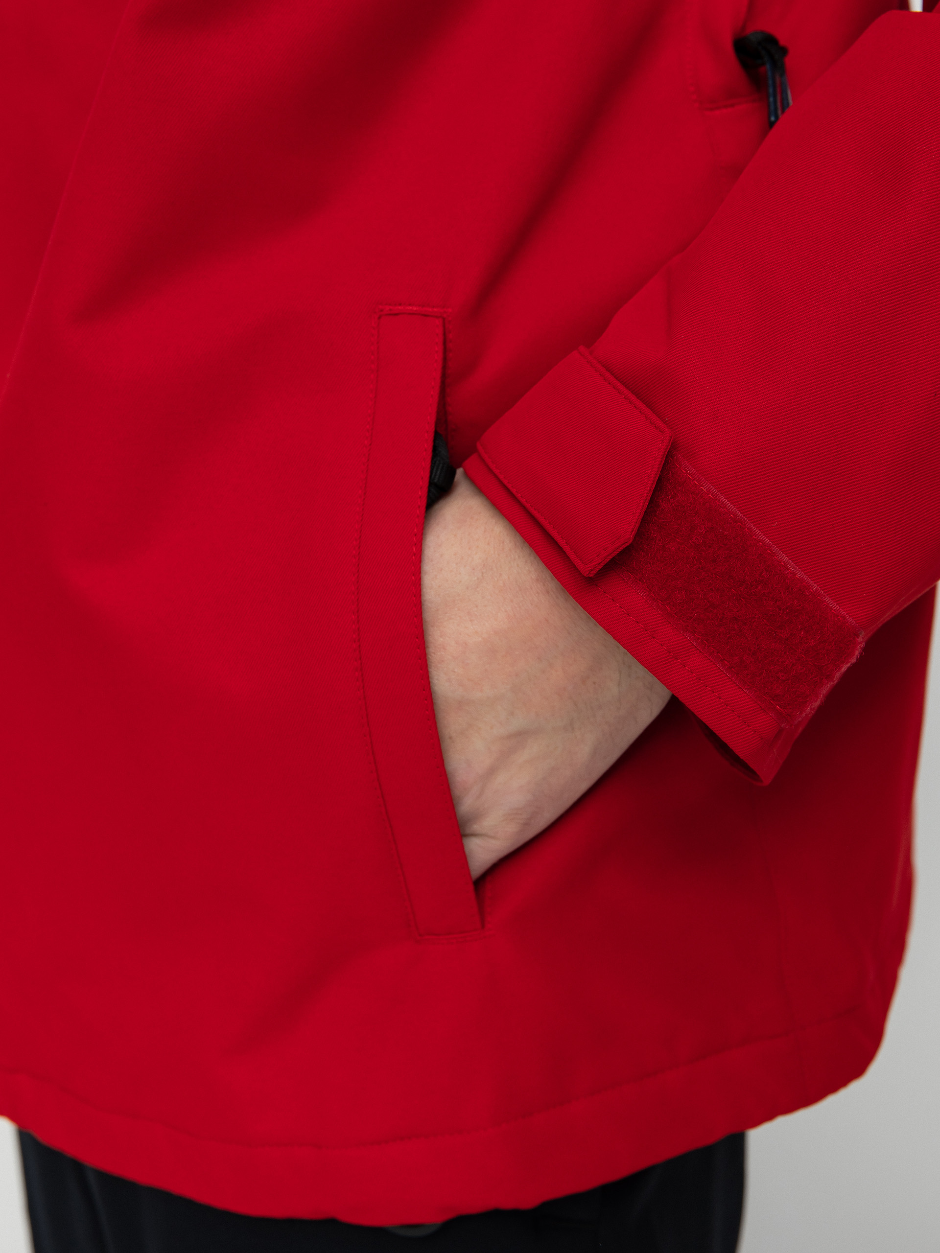 Pánská Snowboardová bunda Volcom 2836 Ins (red)