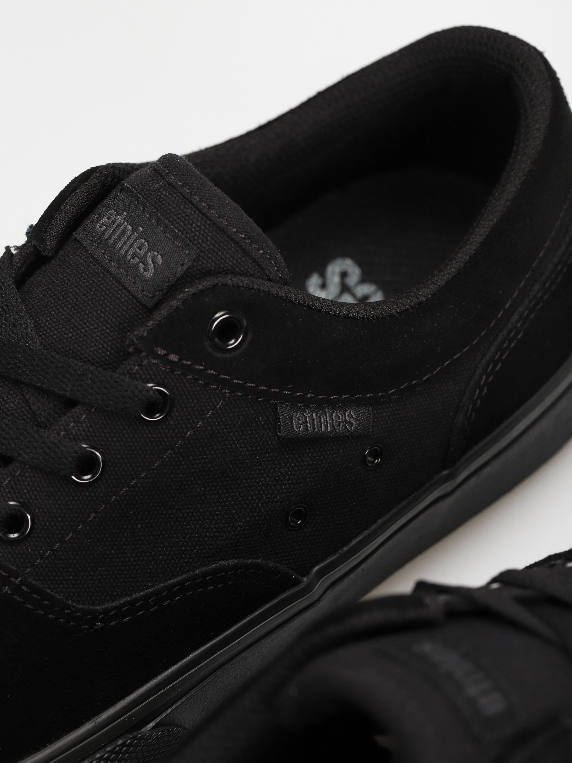 Boty Etnies Factor (black/black)