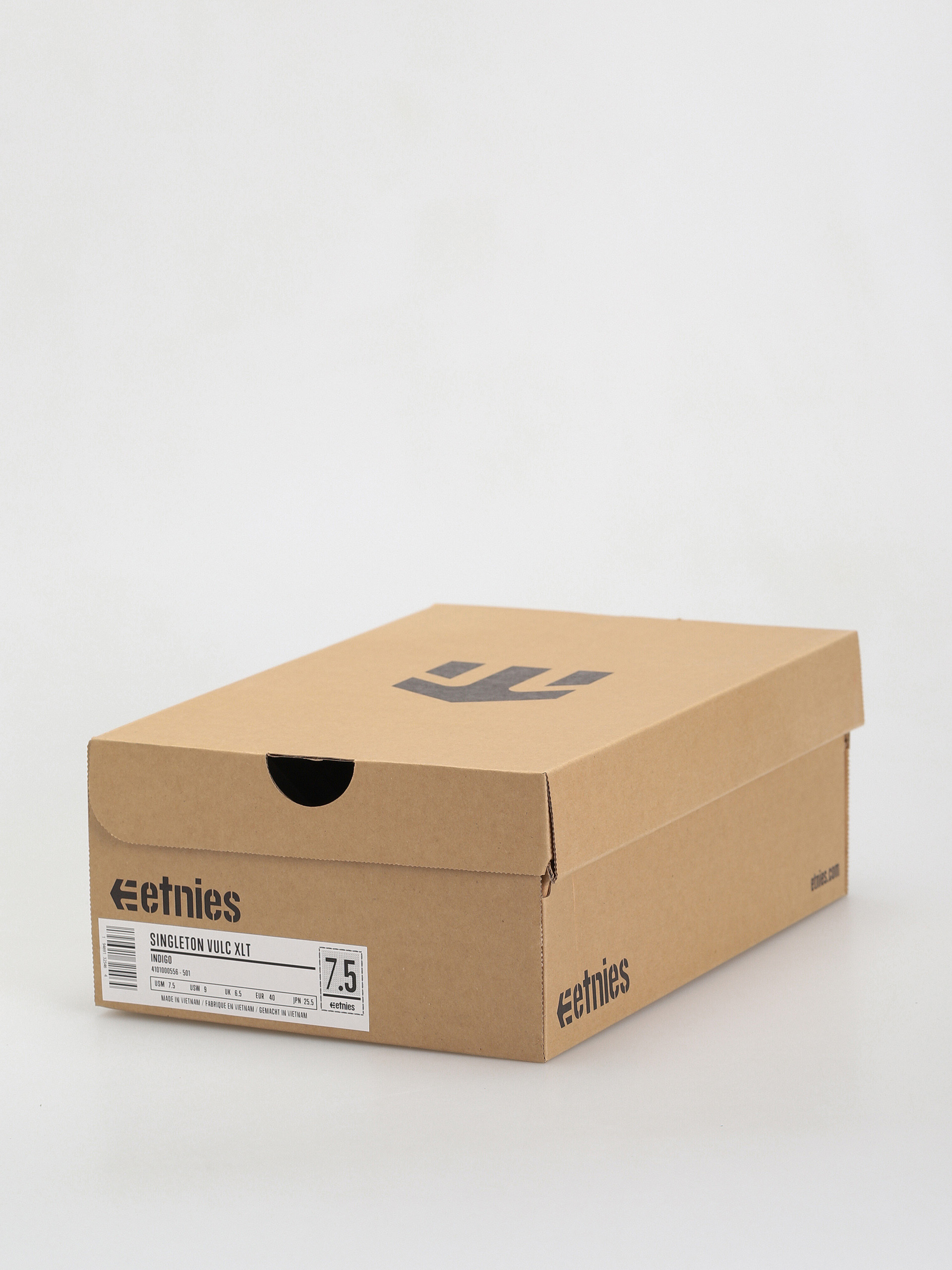 Boty Etnies Singleton Vulc Xlt (indigo)