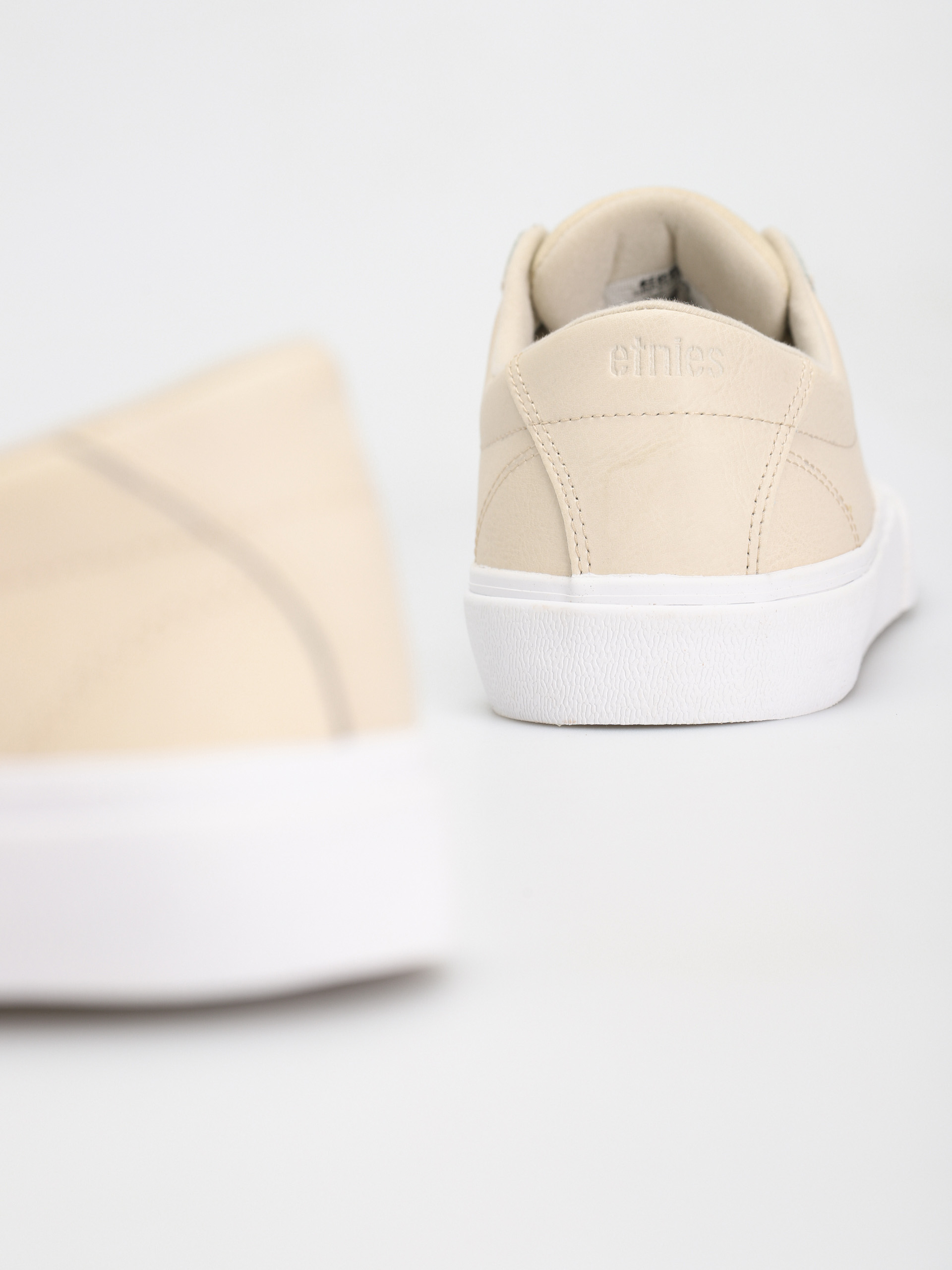 Boty Etnies Singleton Vulc Xlt (bone)