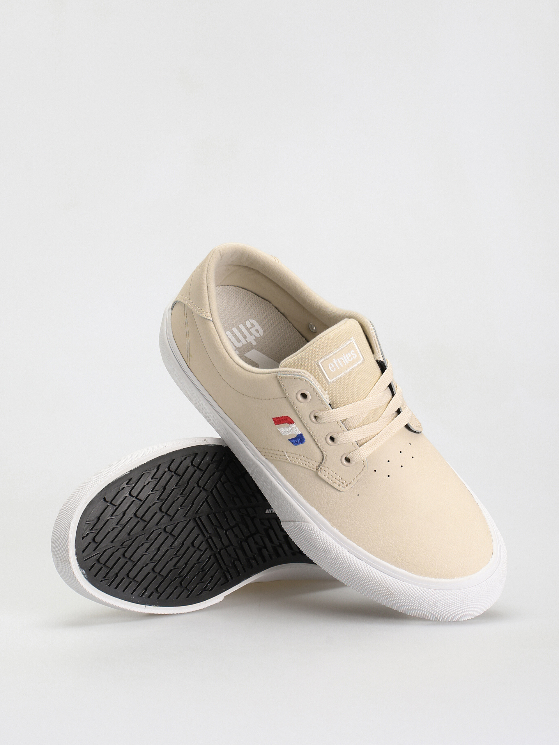 Boty Etnies Singleton Vulc Xlt (bone)