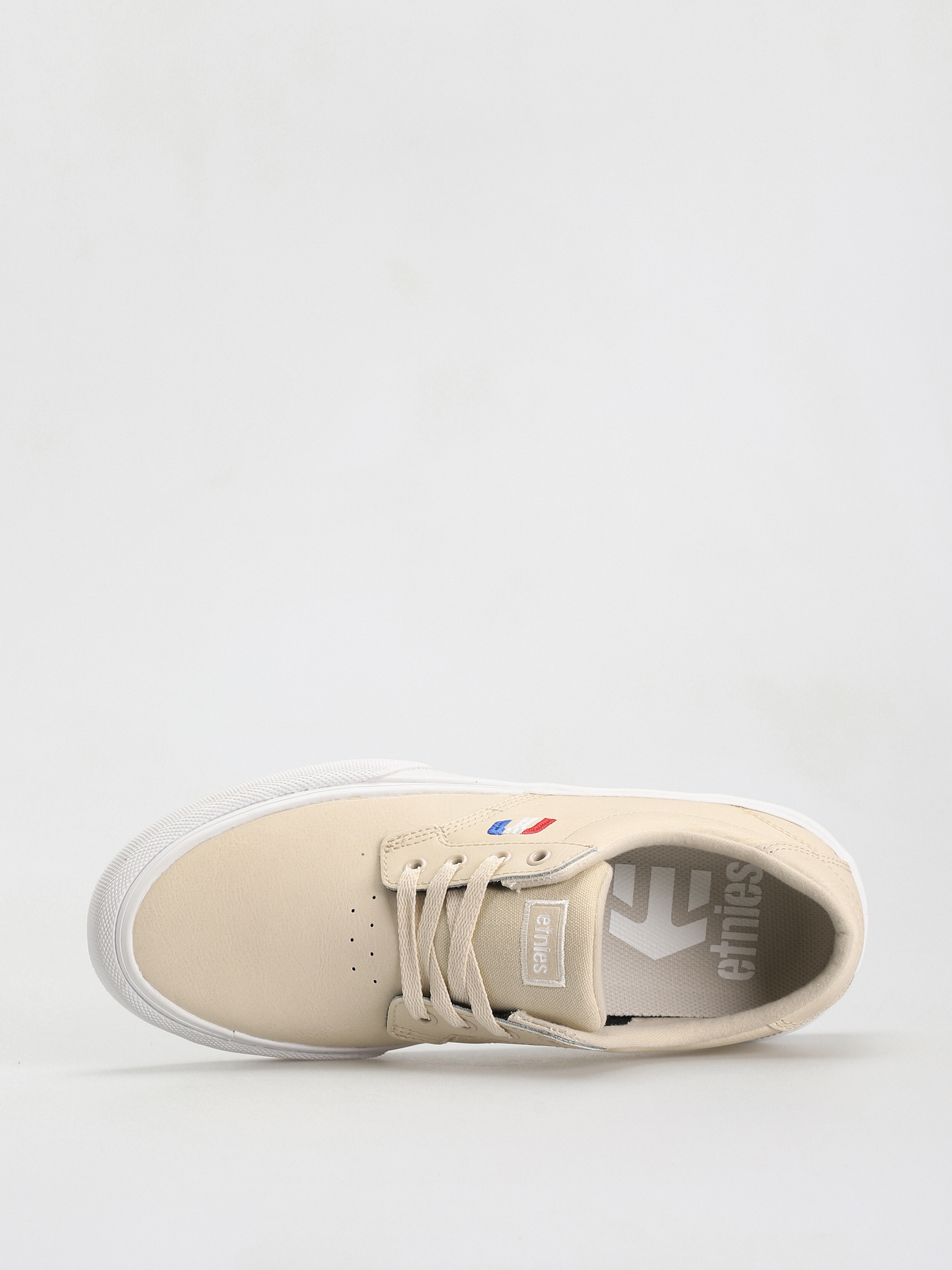 Boty Etnies Singleton Vulc Xlt (bone)
