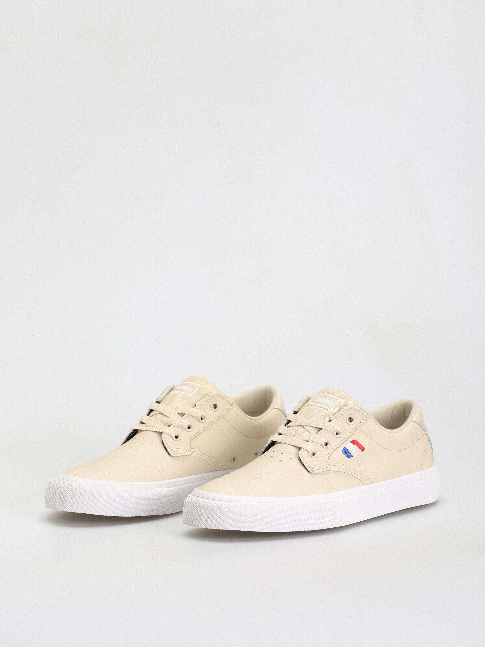 Boty Etnies Singleton Vulc Xlt (bone)