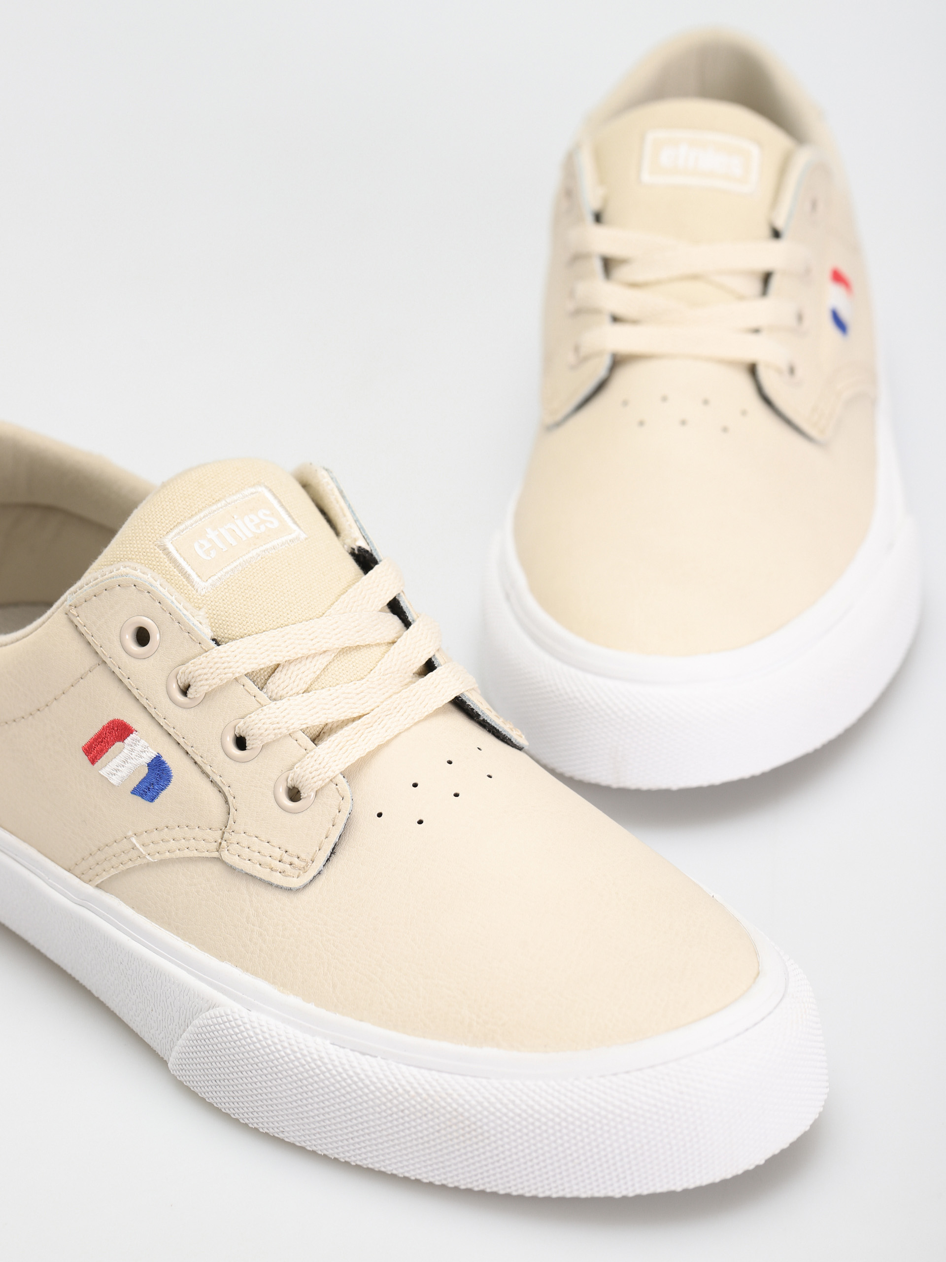 Boty Etnies Singleton Vulc Xlt (bone)